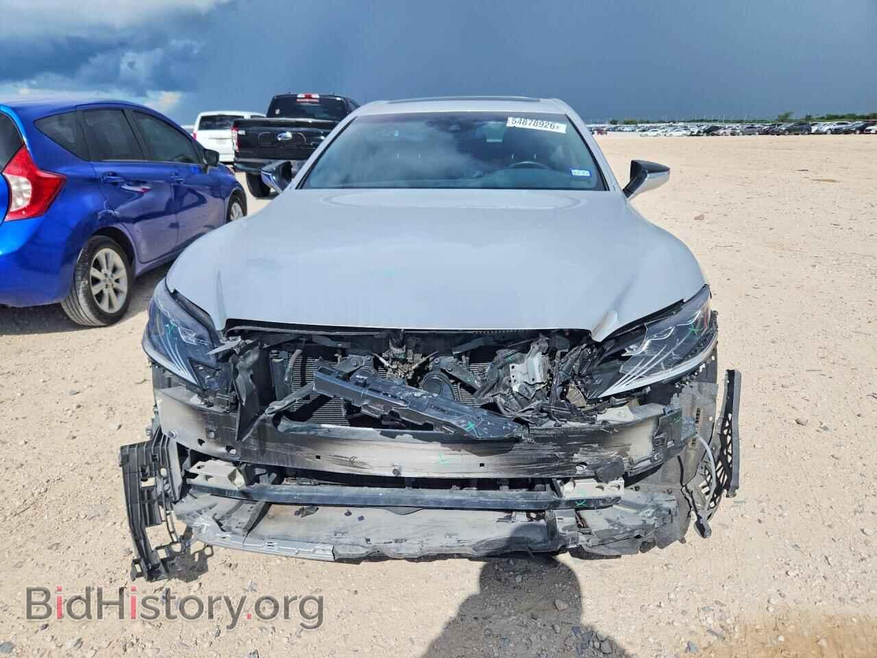 2018 LEXUS LS500 - VIN: JTHB51FF7J5004352 - Photo 5