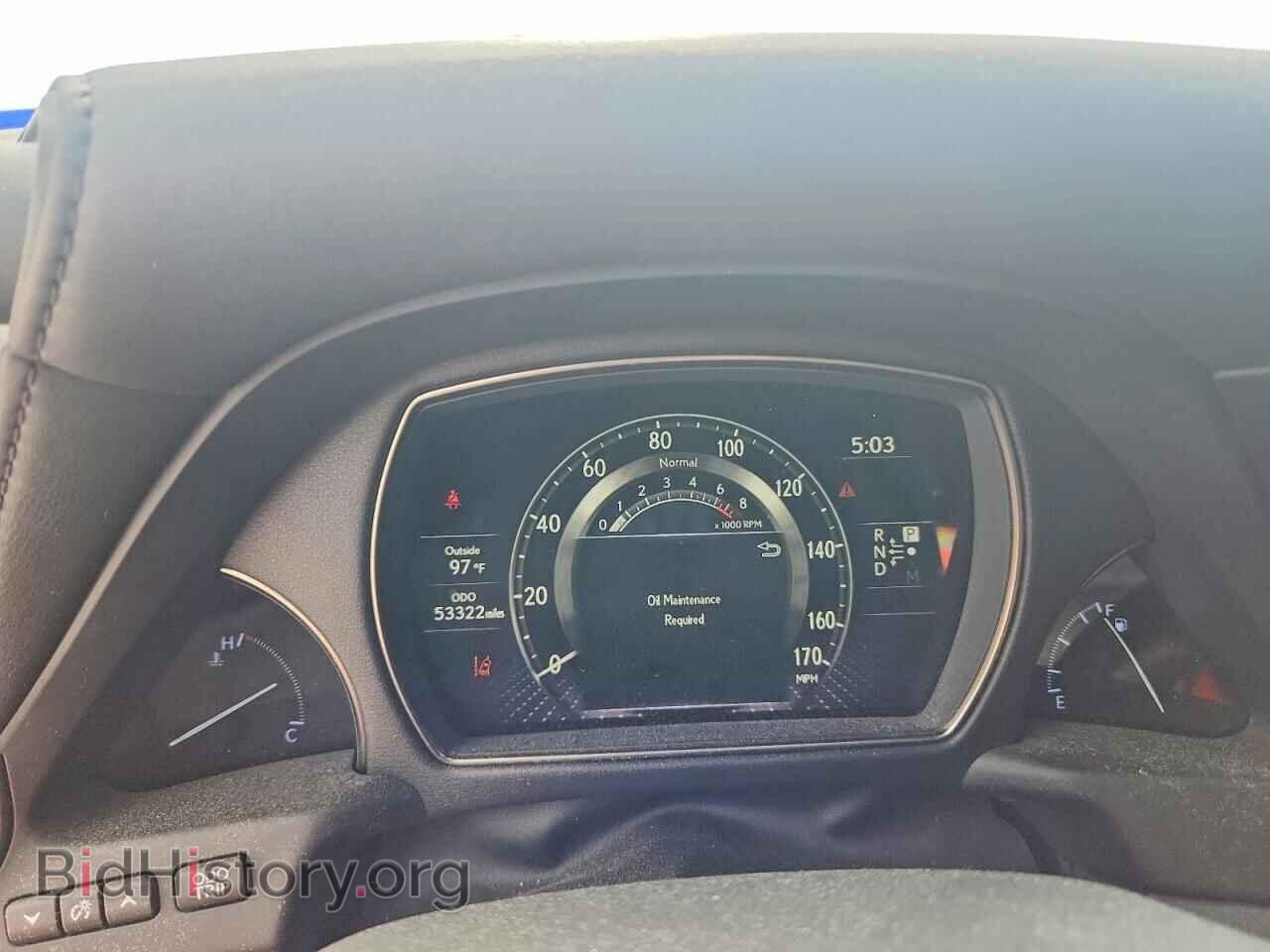 2018 LEXUS LS500 - VIN: JTHB51FF7J5004352 - Photo 9