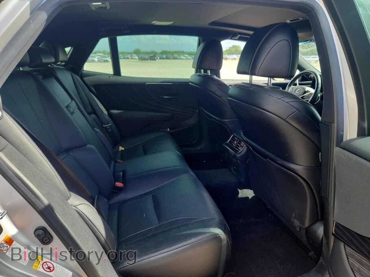 2018 LEXUS LS500 - VIN: JTHB51FF7J5004352 - Photo 10