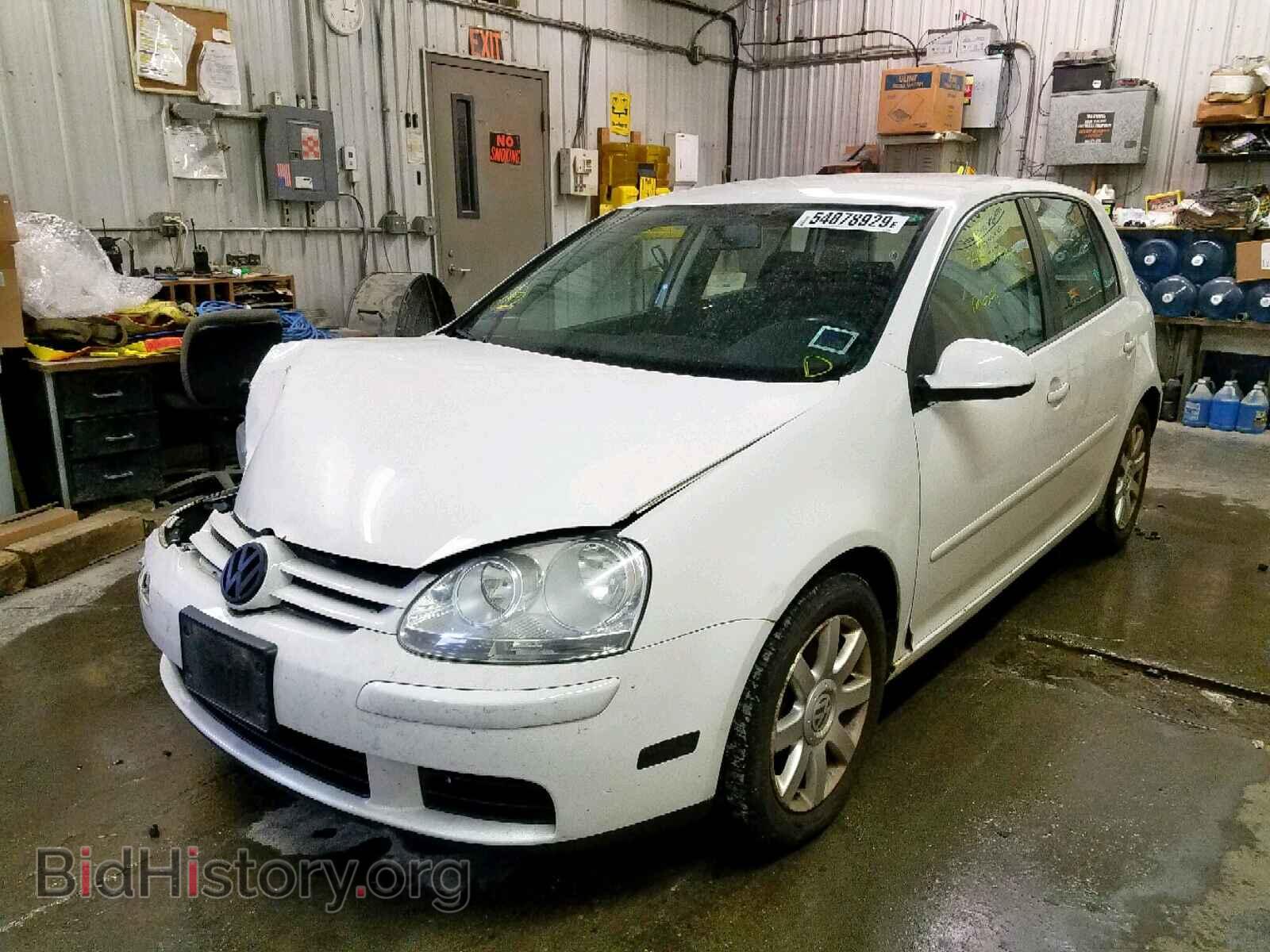 2009 VOLKSWAGEN RABBIT - VIN: WVWDA71K89W021874 - Фото 2