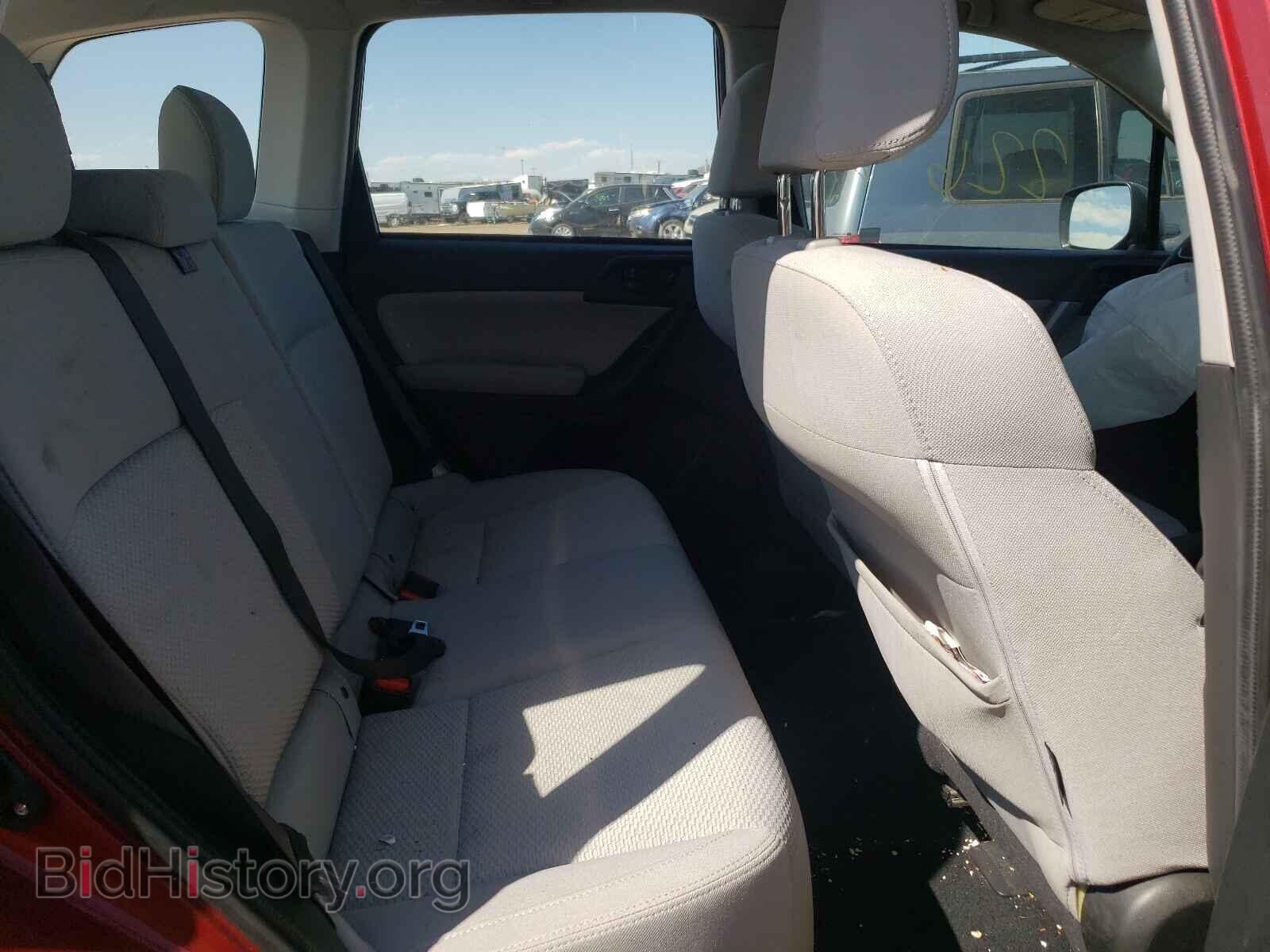 2018 SUBARU FORESTER - VIN: JF2SJABC4JH592963 - Фото 6