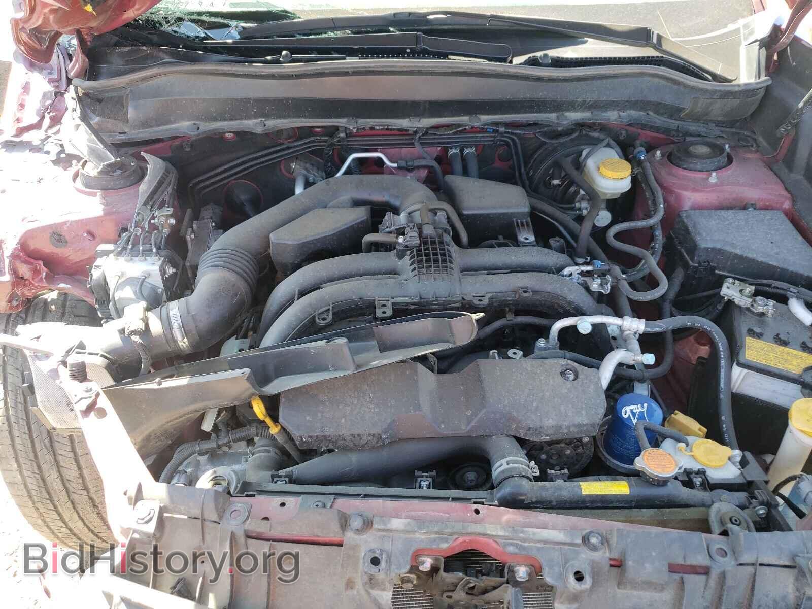 2018 SUBARU FORESTER - VIN: JF2SJABC4JH592963 - Фото 7