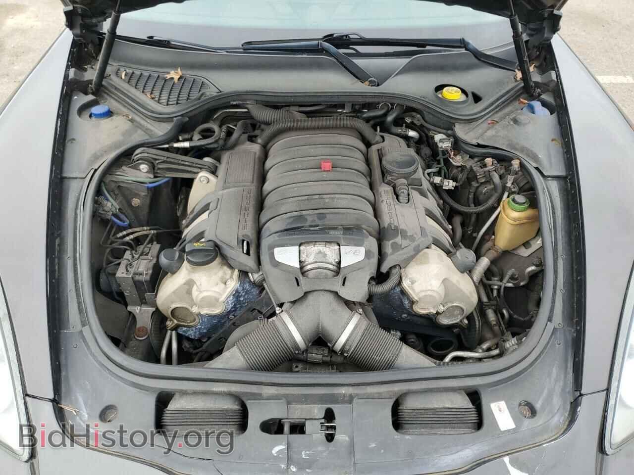 2012 PORSCHE PANAMERA - VIN: WP0AB2A79CL061209 - Фото 11