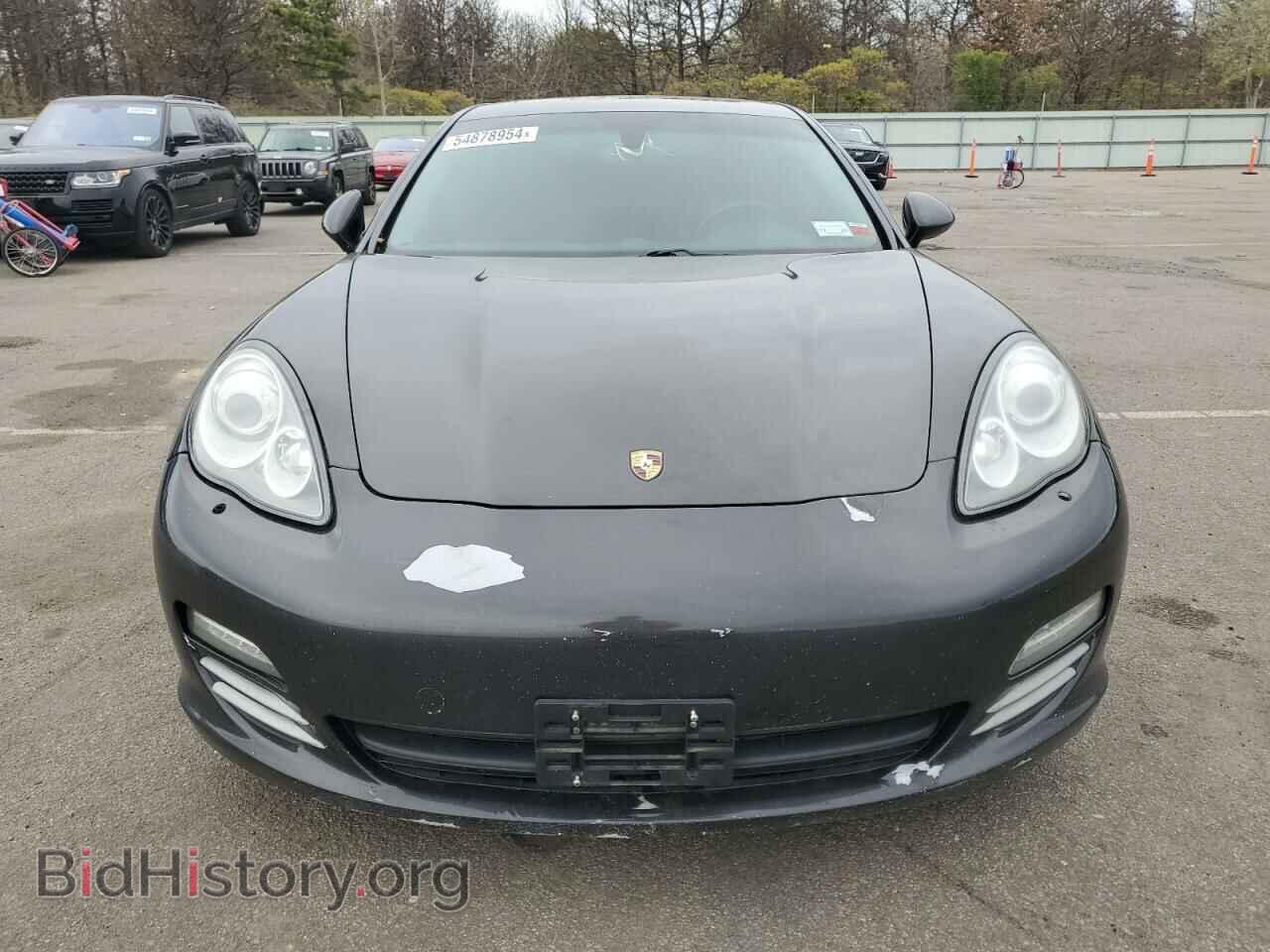 2012 PORSCHE PANAMERA - VIN: WP0AB2A79CL061209 - Фото 5