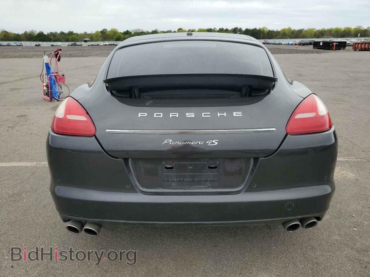 2012 PORSCHE PANAMERA - VIN: WP0AB2A79CL061209 - Фото 6