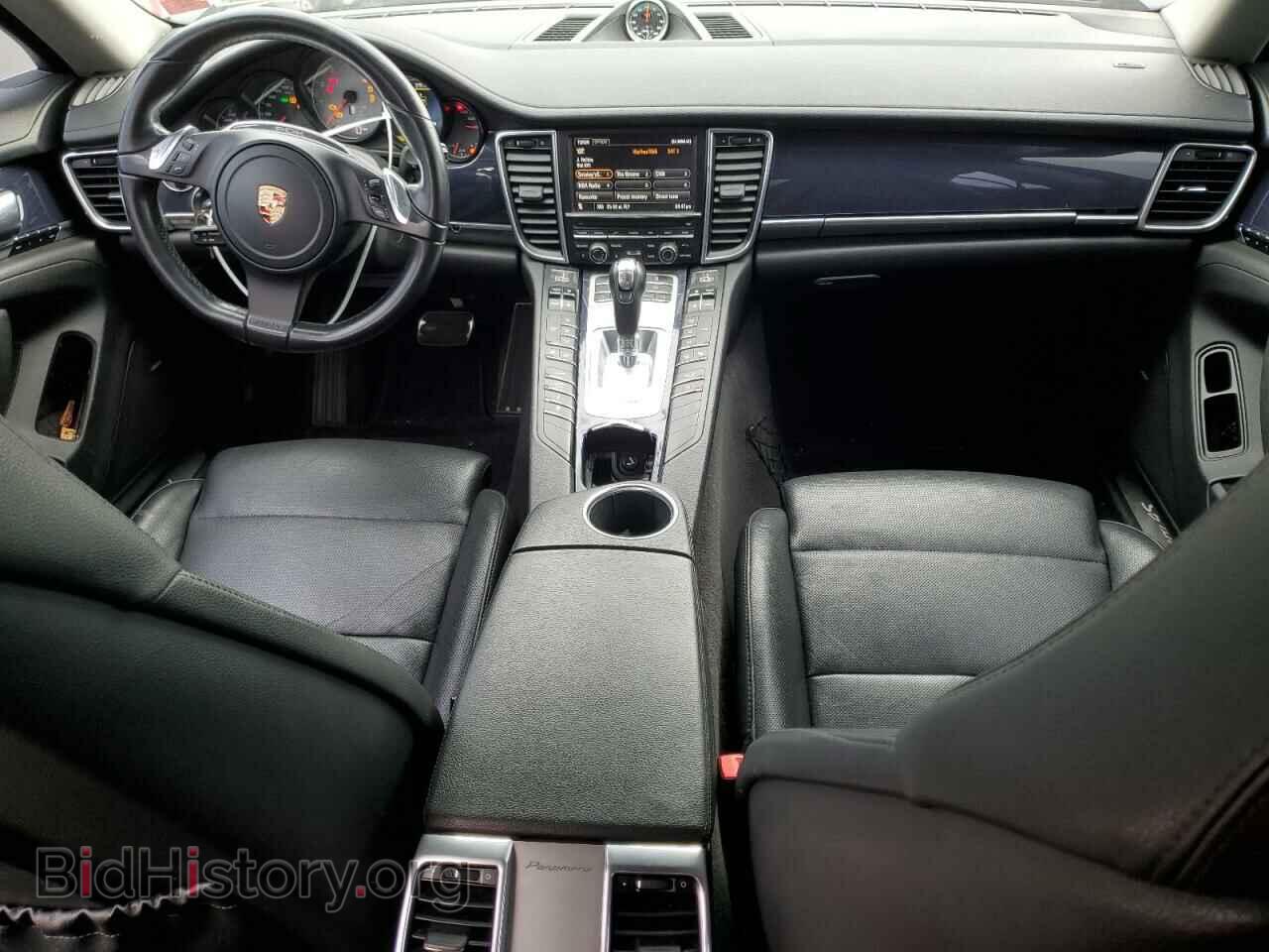 2012 PORSCHE PANAMERA - VIN: WP0AB2A79CL061209 - Фото 8