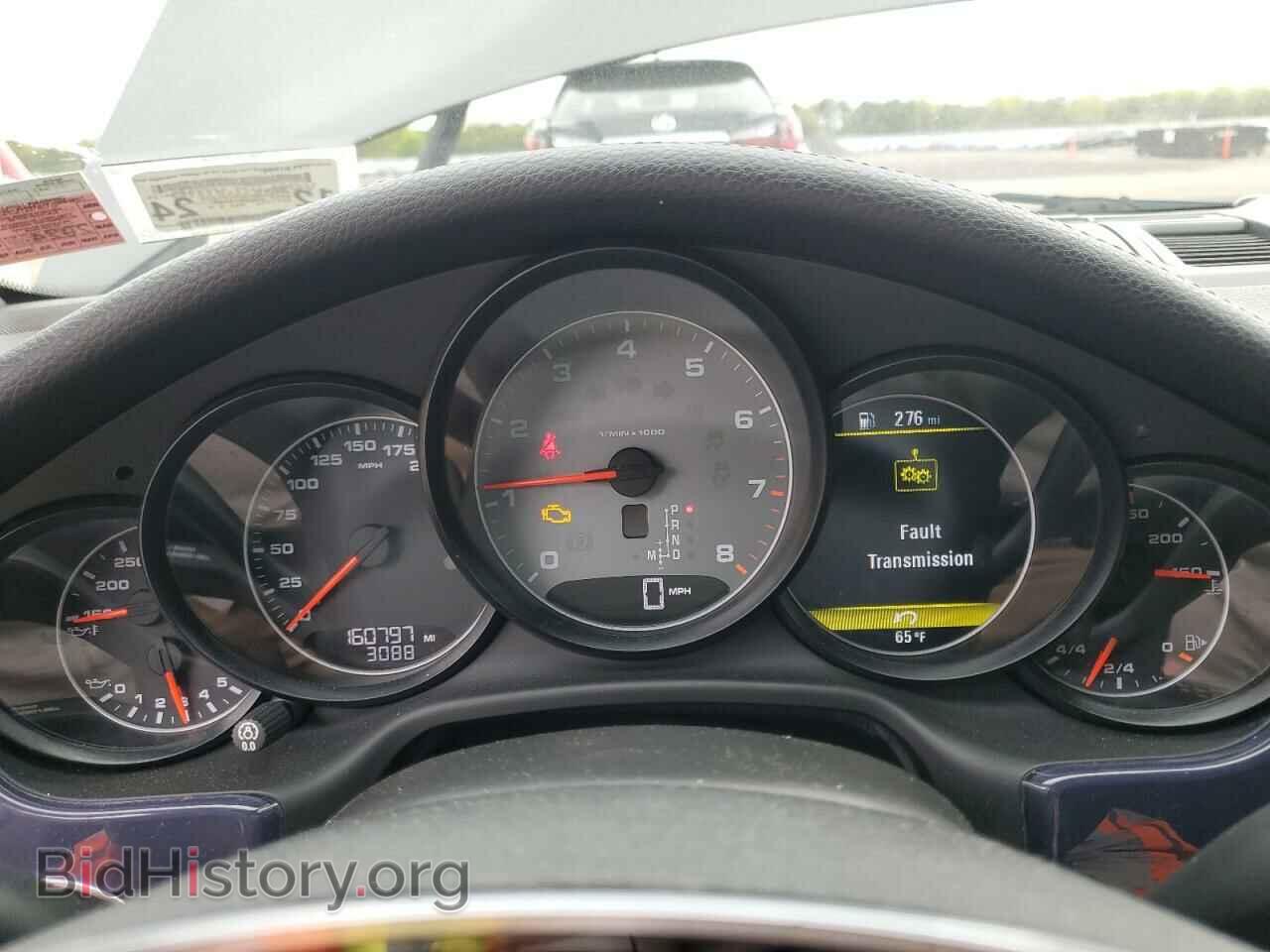 2012 PORSCHE PANAMERA - VIN: WP0AB2A79CL061209 - Фото 9