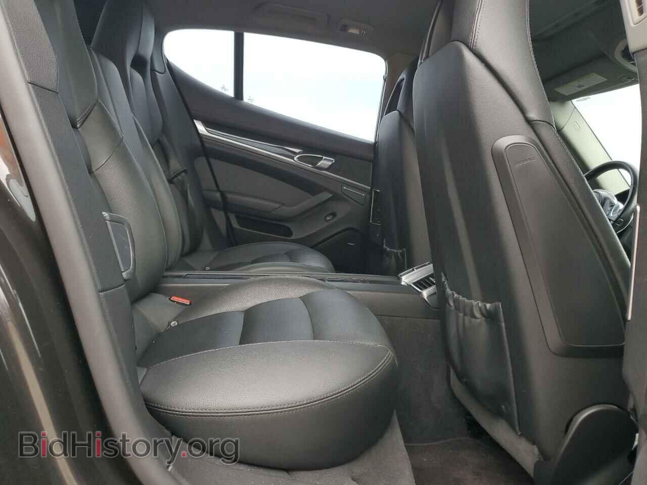 2012 PORSCHE PANAMERA - VIN: WP0AB2A79CL061209 - Фото 10