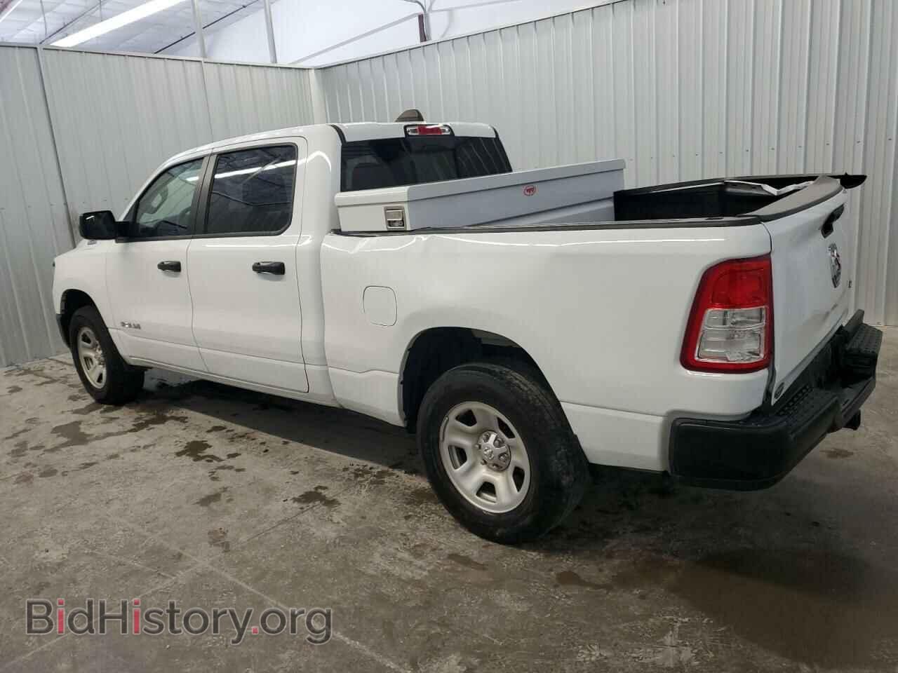 2022 RAM 1500 - VIN: 1C6SRFNT7NN438519 - Фото 2