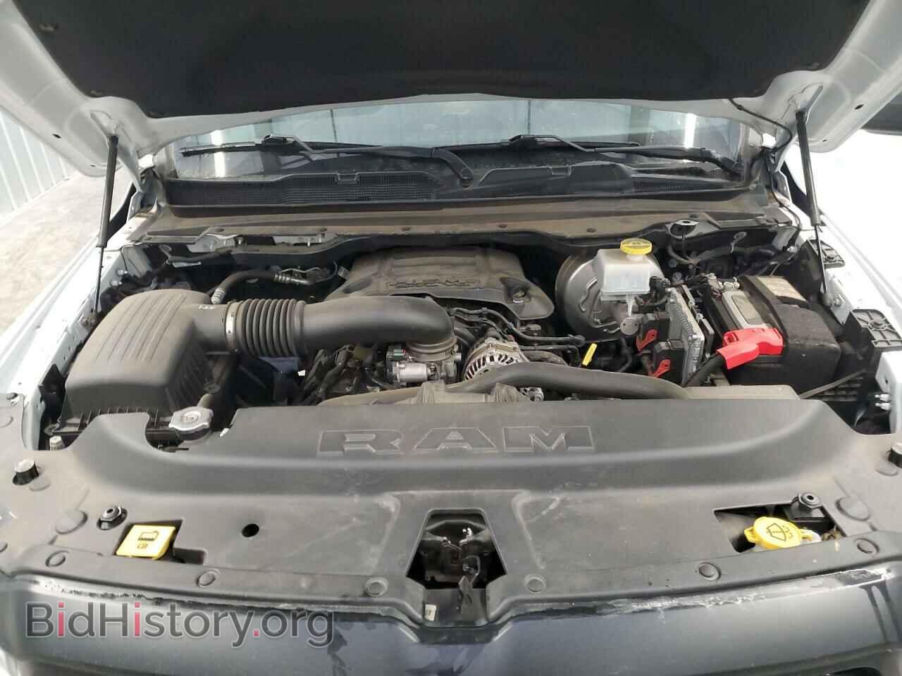 2022 RAM 1500 - VIN: 1C6SRFNT7NN438519 - Фото 11
