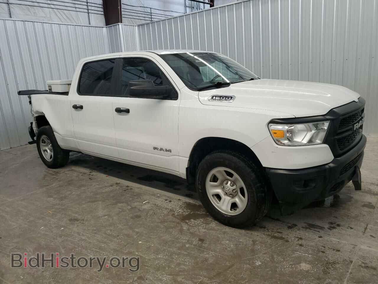 2022 RAM 1500 - VIN: 1C6SRFNT7NN438519 - Фото 4