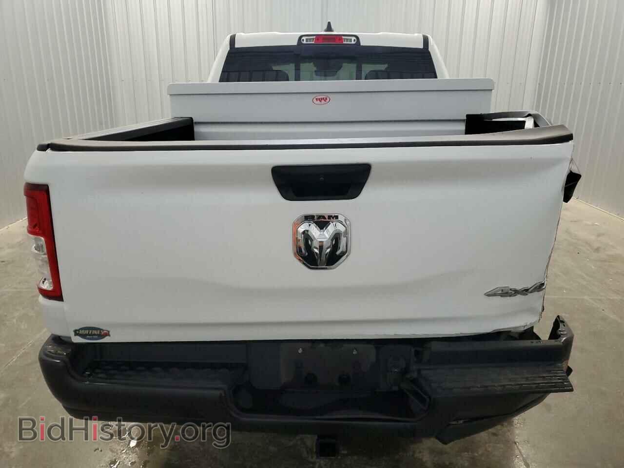 2022 RAM 1500 - VIN: 1C6SRFNT7NN438519 - Фото 6