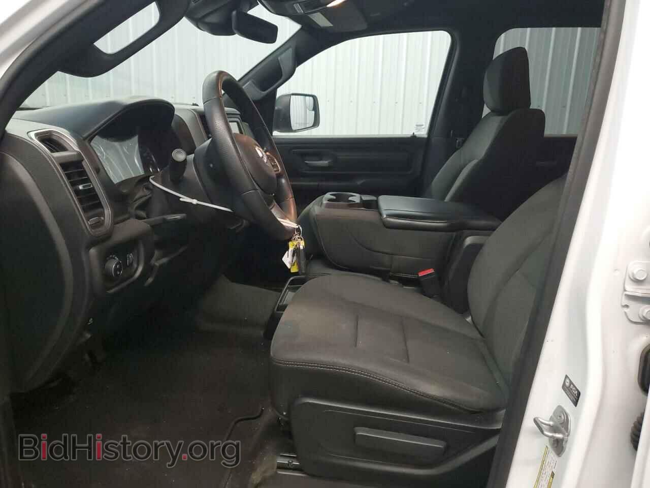 2022 RAM 1500 - VIN: 1C6SRFNT7NN438519 - Фото 7