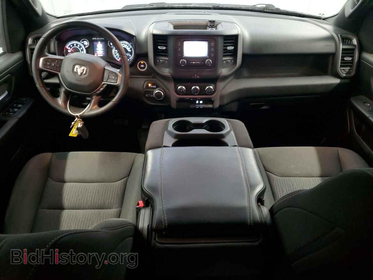 2022 RAM 1500 - VIN: 1C6SRFNT7NN438519 - Фото 8