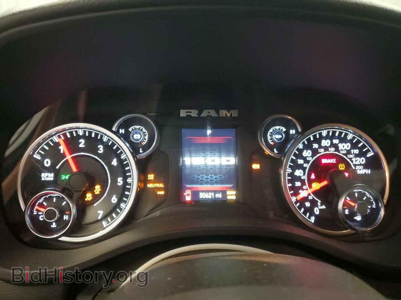 2022 RAM 1500 - VIN: 1C6SRFNT7NN438519 - Фото 9