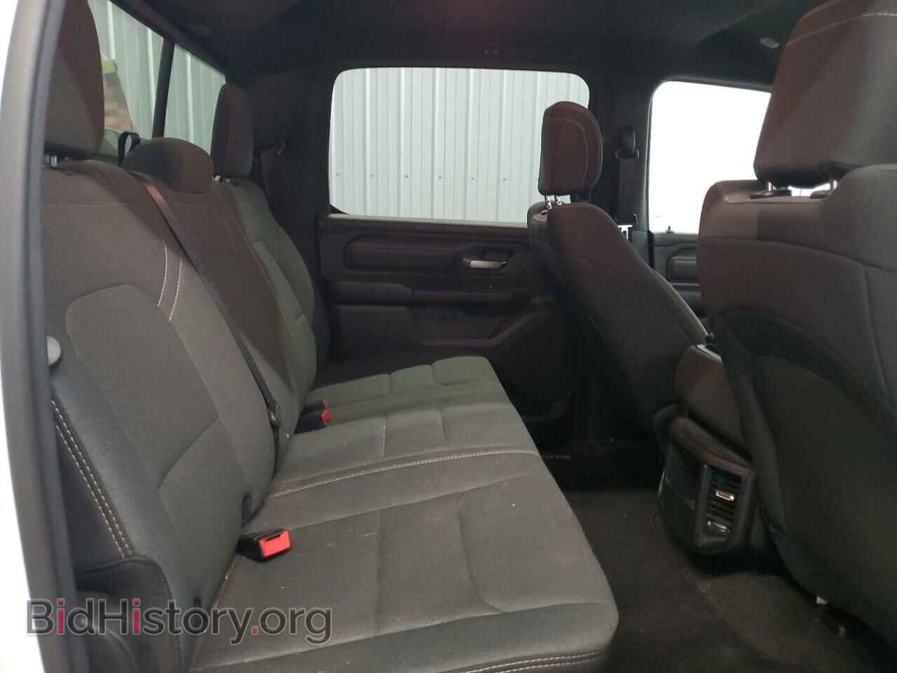2022 RAM 1500 - VIN: 1C6SRFNT7NN438519 - Фото 10