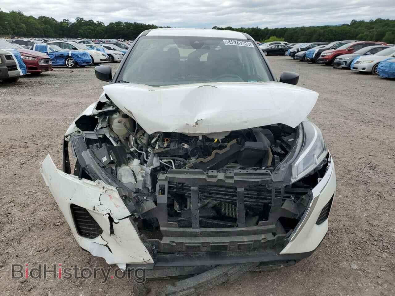 2024 NISSAN KICKS - VIN: 3N1CP5BV7RL527003 - Фото 5