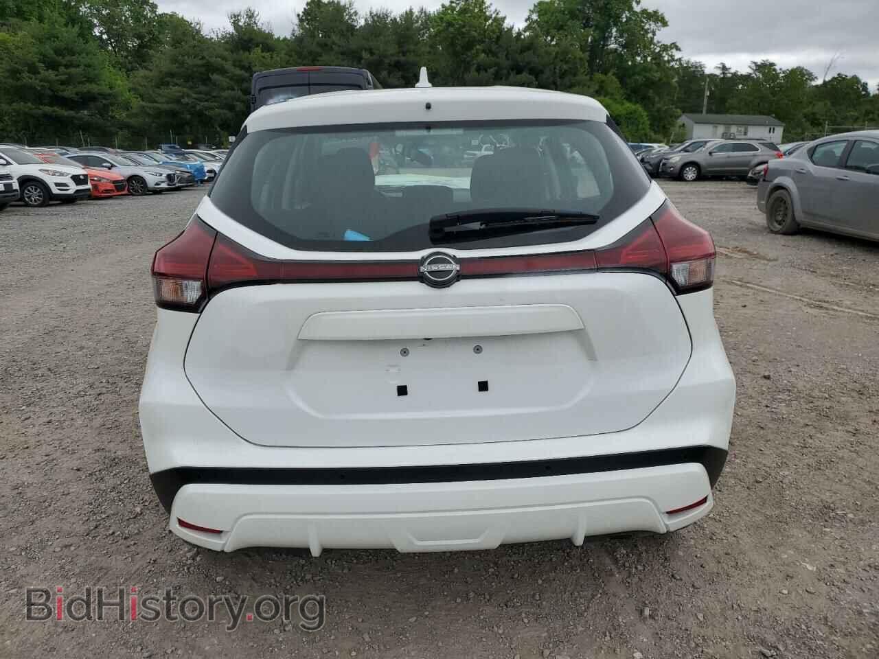 2024 NISSAN KICKS - VIN: 3N1CP5BV7RL527003 - Фото 6