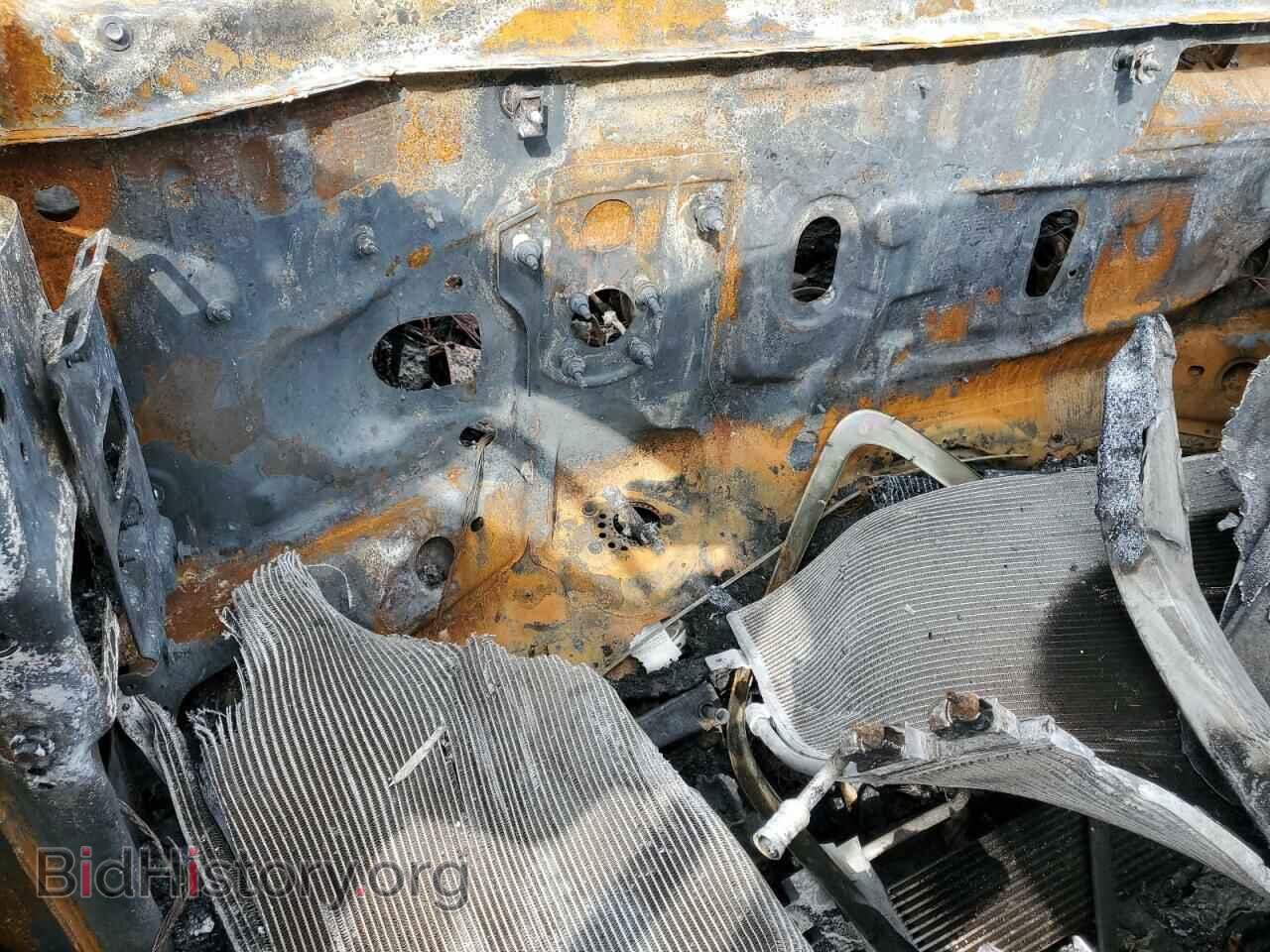 2017 CHRYSLER PACIFICA - VIN: 2C4RC1DG2HR611452 - Photo 9
