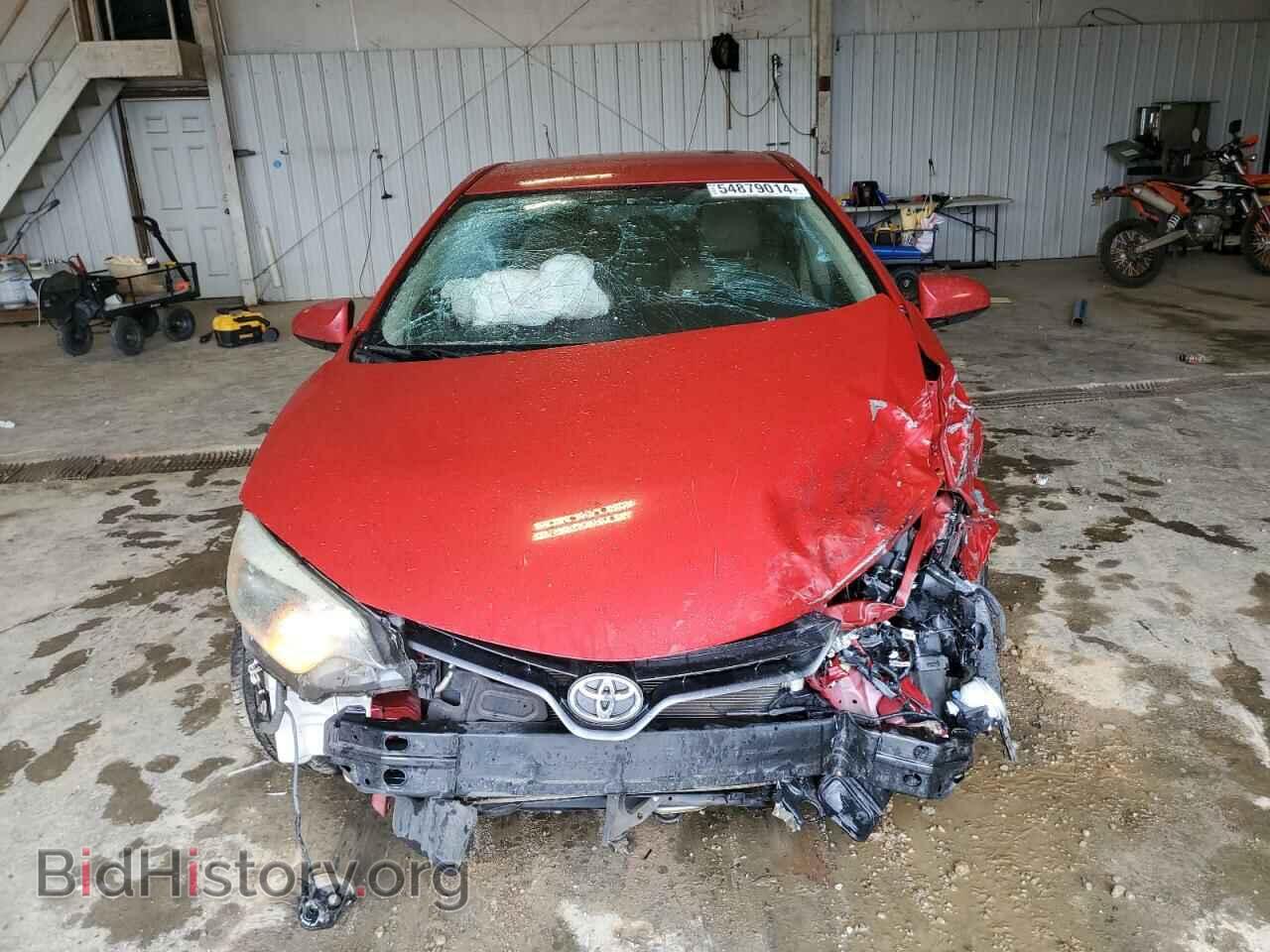 2015 TOYOTA COROLLA - VIN: 2T1BURHE3FC354546 - Фото 5