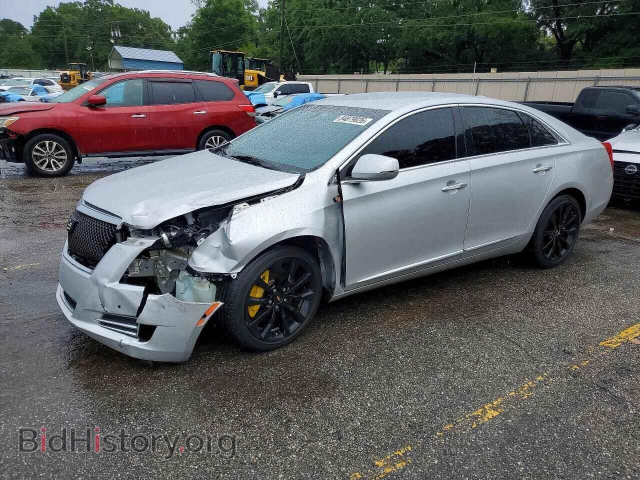Фотография 2G61N5S30F9277758 - CADILLAC XTS 2015