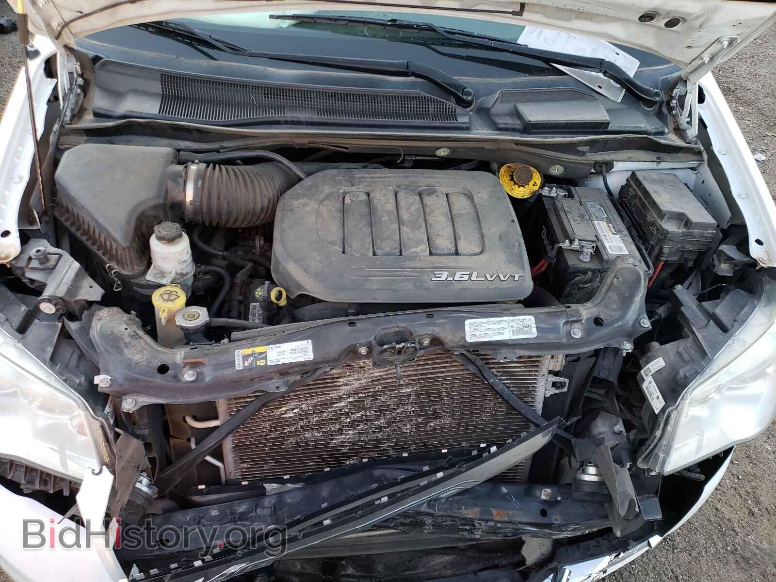 2014 CHRYSLER MINIVAN - VIN: 2C4RC1BG2ER363816 - Фото 7