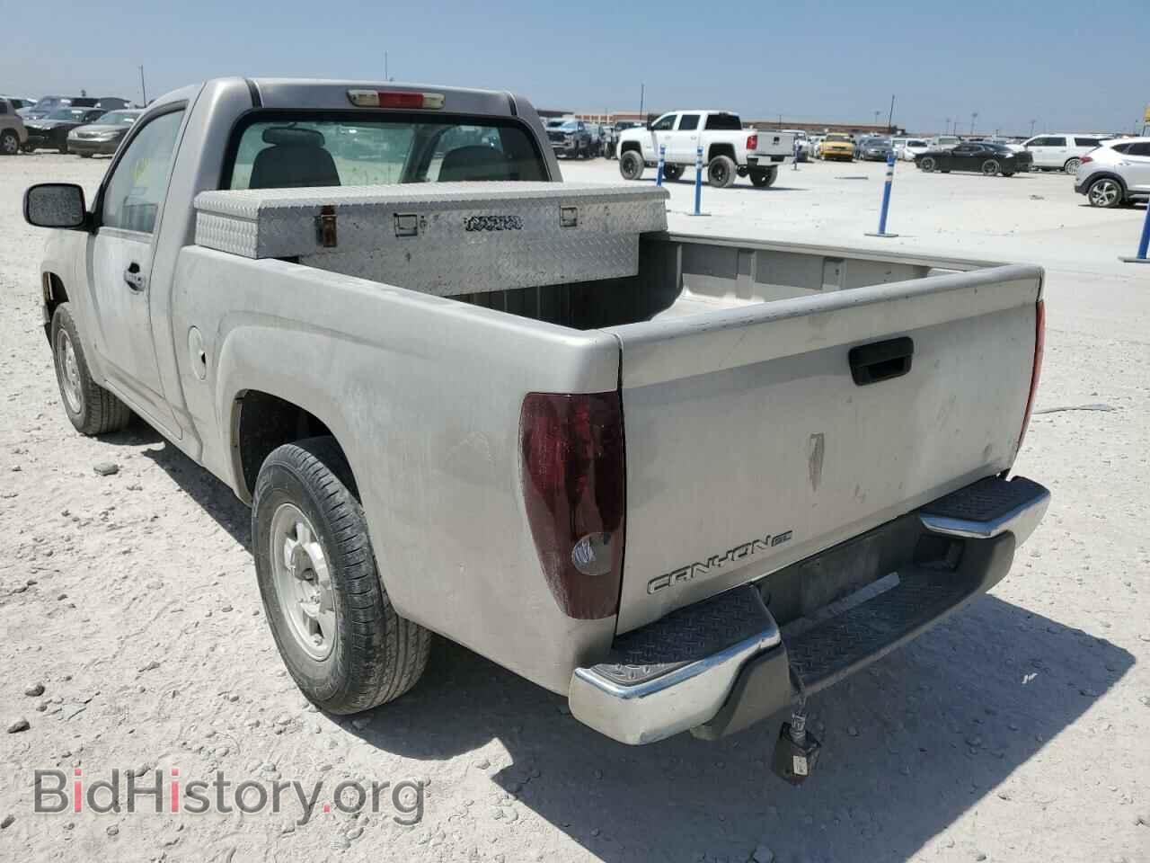 2008 GMC CANYON - VIN: 1GTCS149088124871 - Фото 3