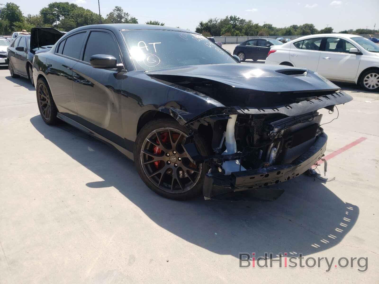 Photo 2C3CDXL94JH171114 - DODGE CHARGER 2018