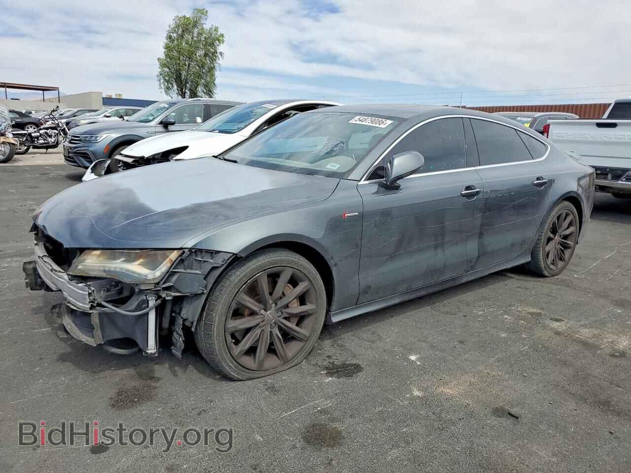 Фотография WAU2GAFC8DN077331 - AUDI A7 2013