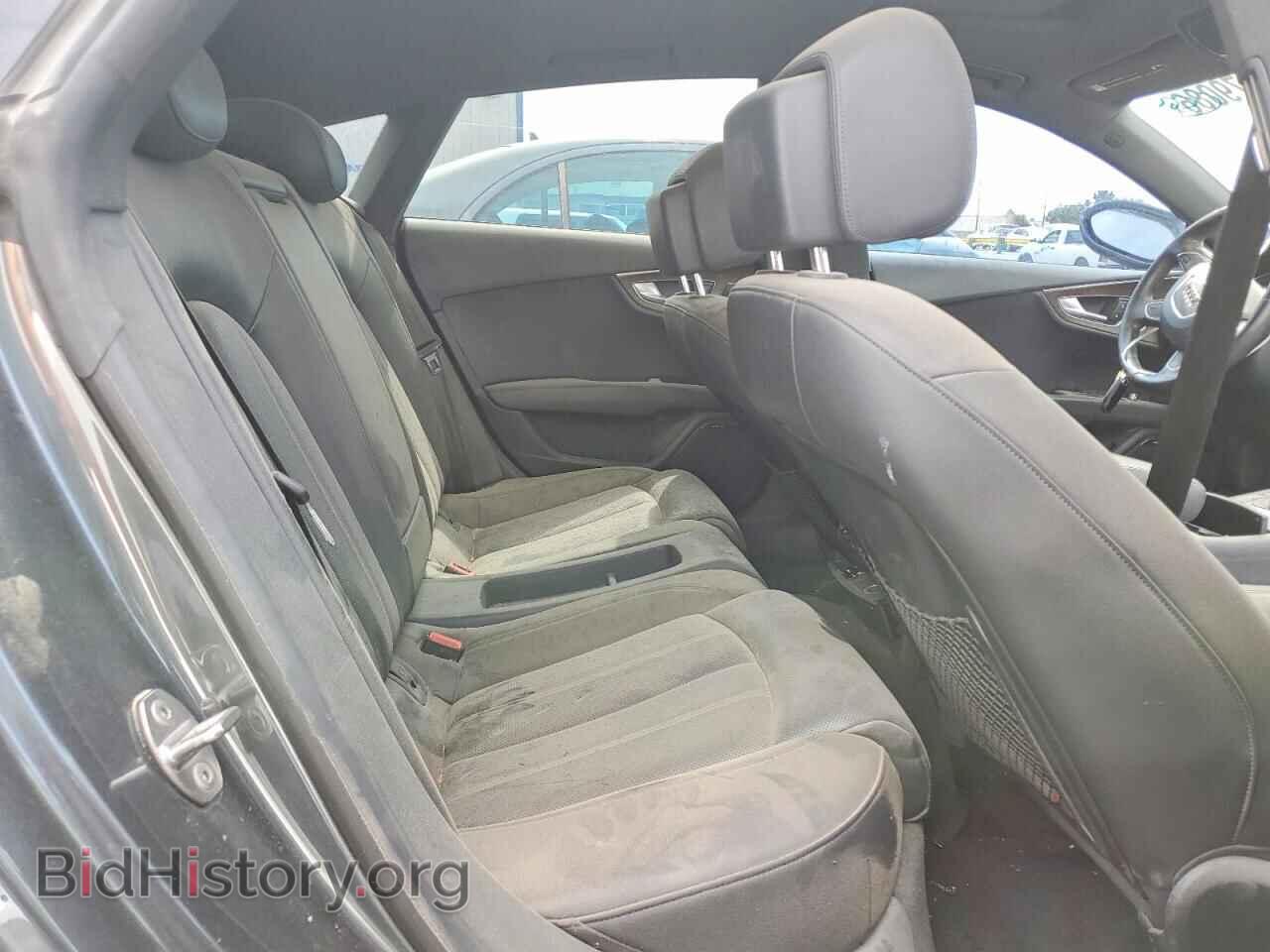 2013 AUDI A7 - VIN: WAU2GAFC8DN077331 - Фото 10