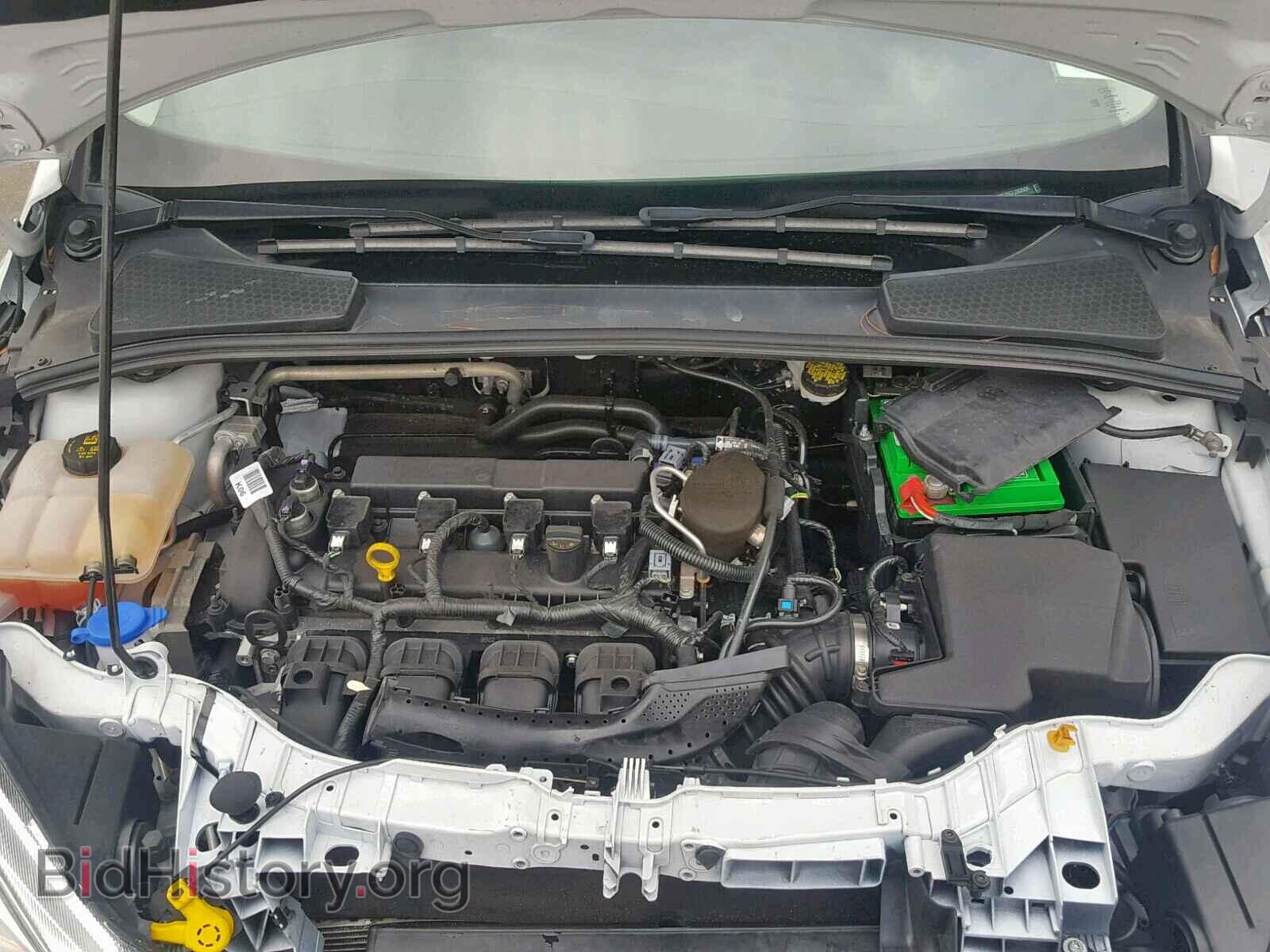 2016 FORD FOCUS - VIN: 1FADP3K28GL283906 - Фото 7