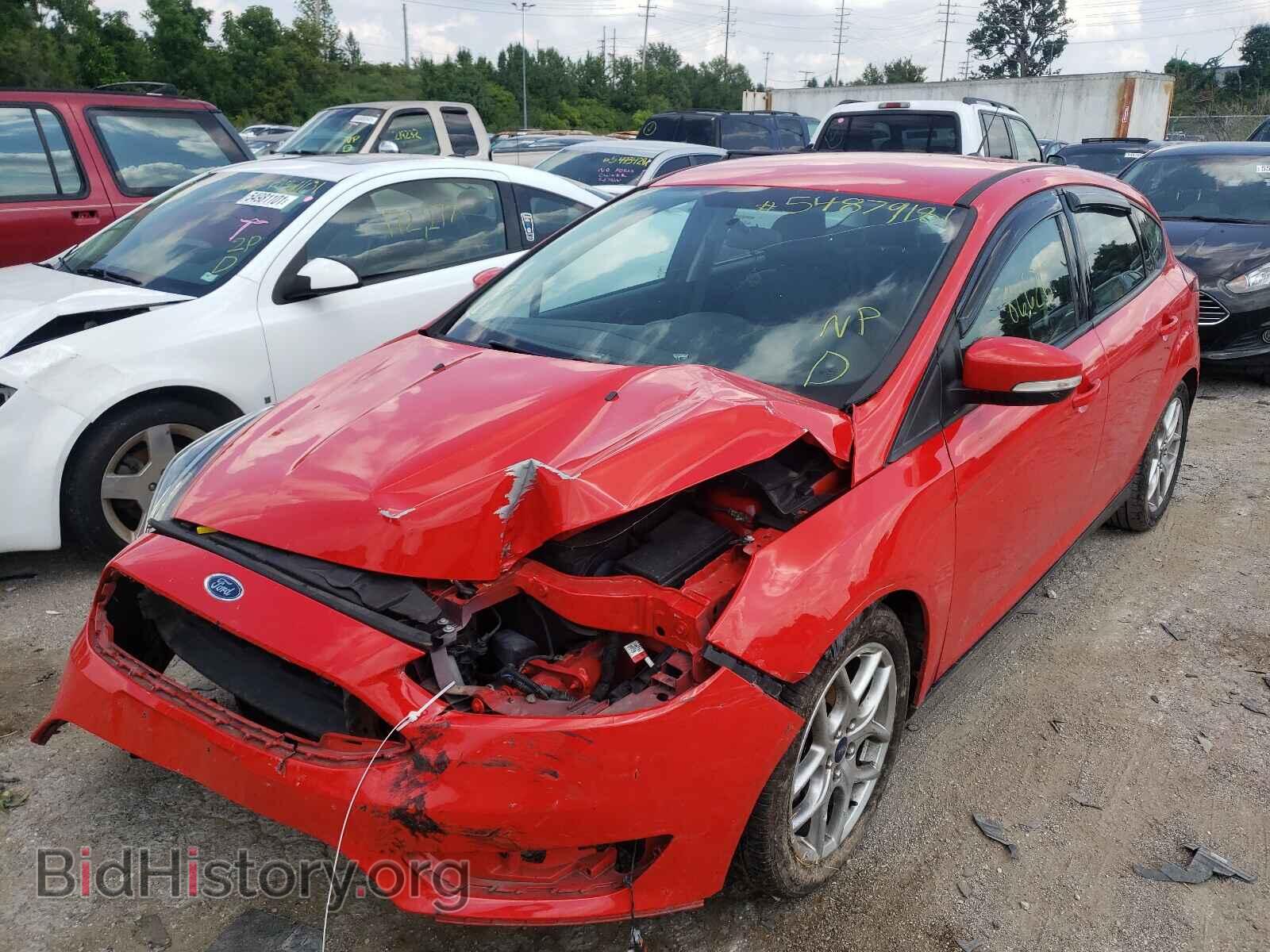 2015 FORD FOCUS - VIN: 1FADP3K29FL283623 - Photo 2