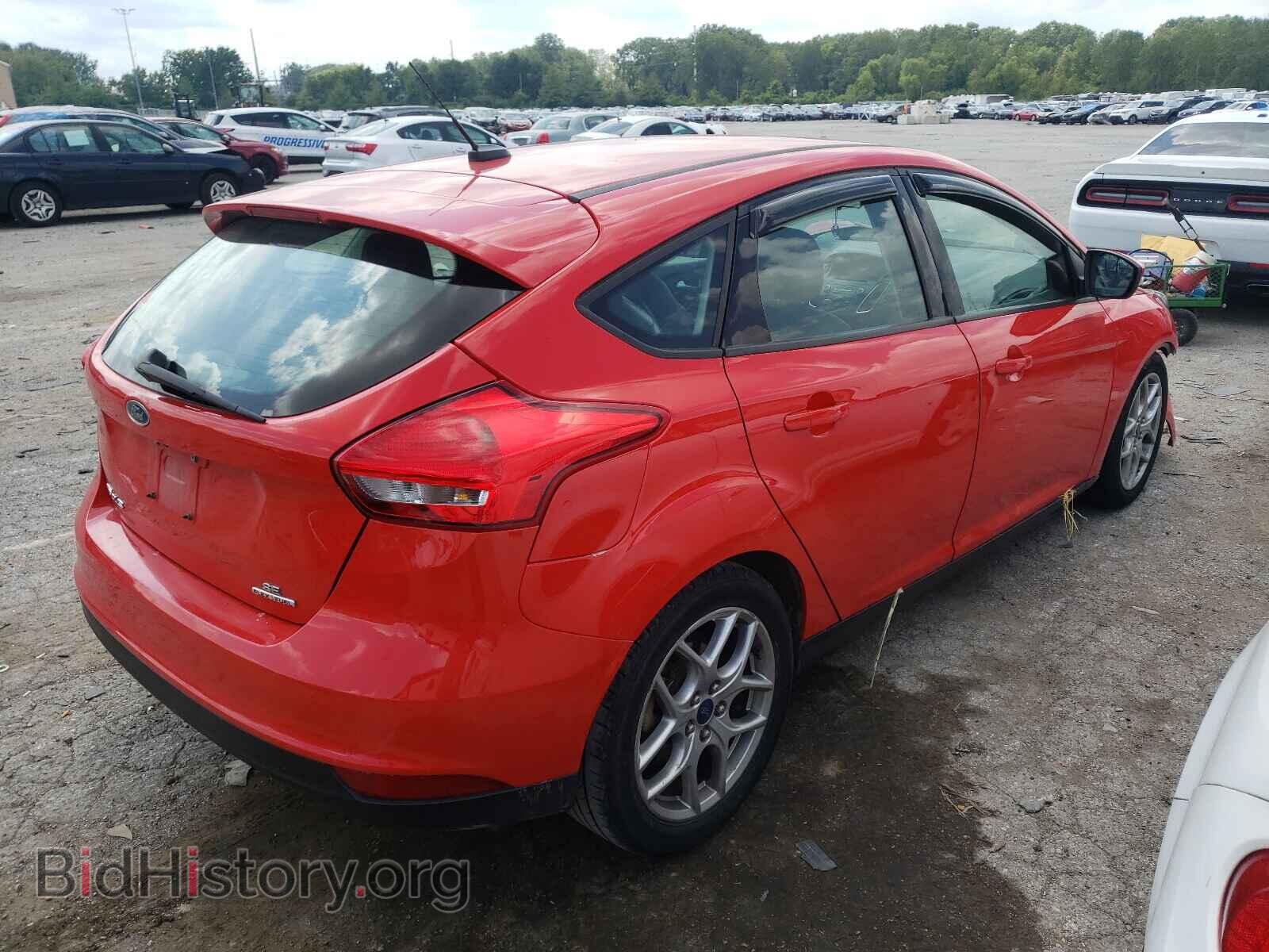 2015 FORD FOCUS - VIN: 1FADP3K29FL283623 - Photo 4