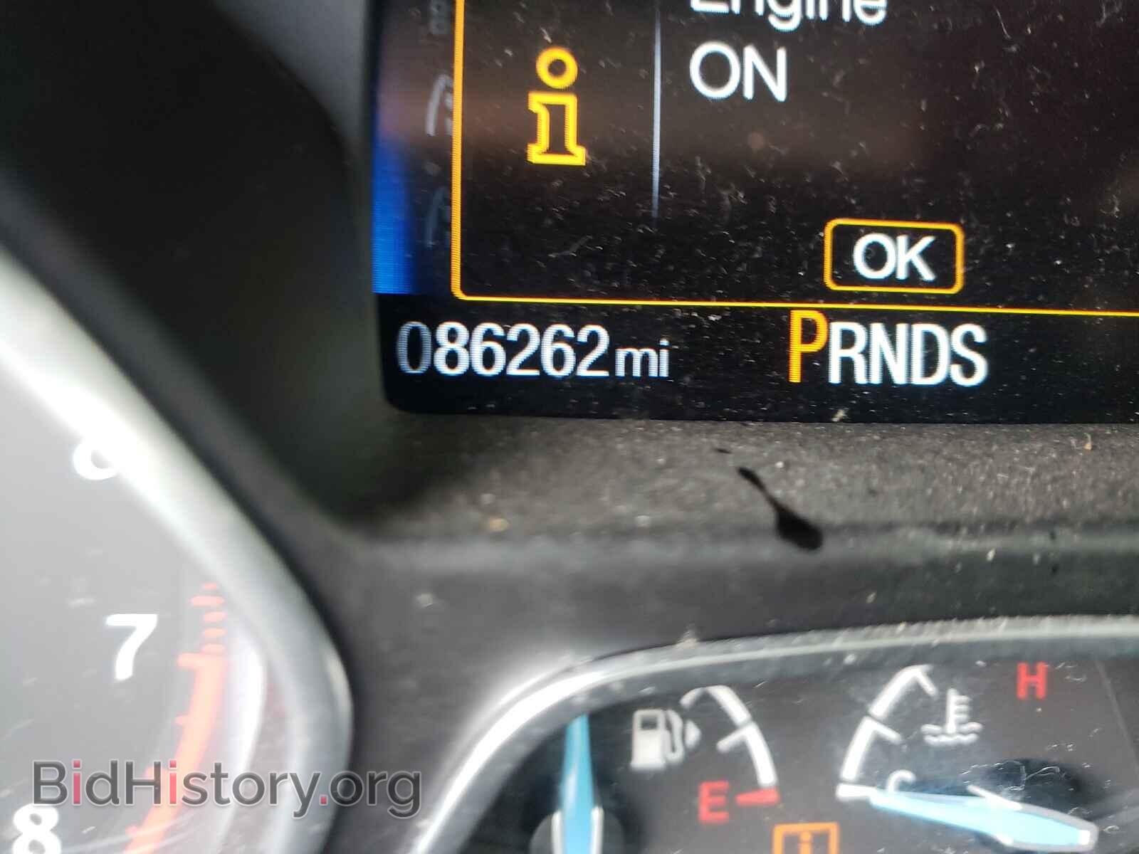 2015 FORD FOCUS - VIN: 1FADP3K29FL283623 - Photo 8
