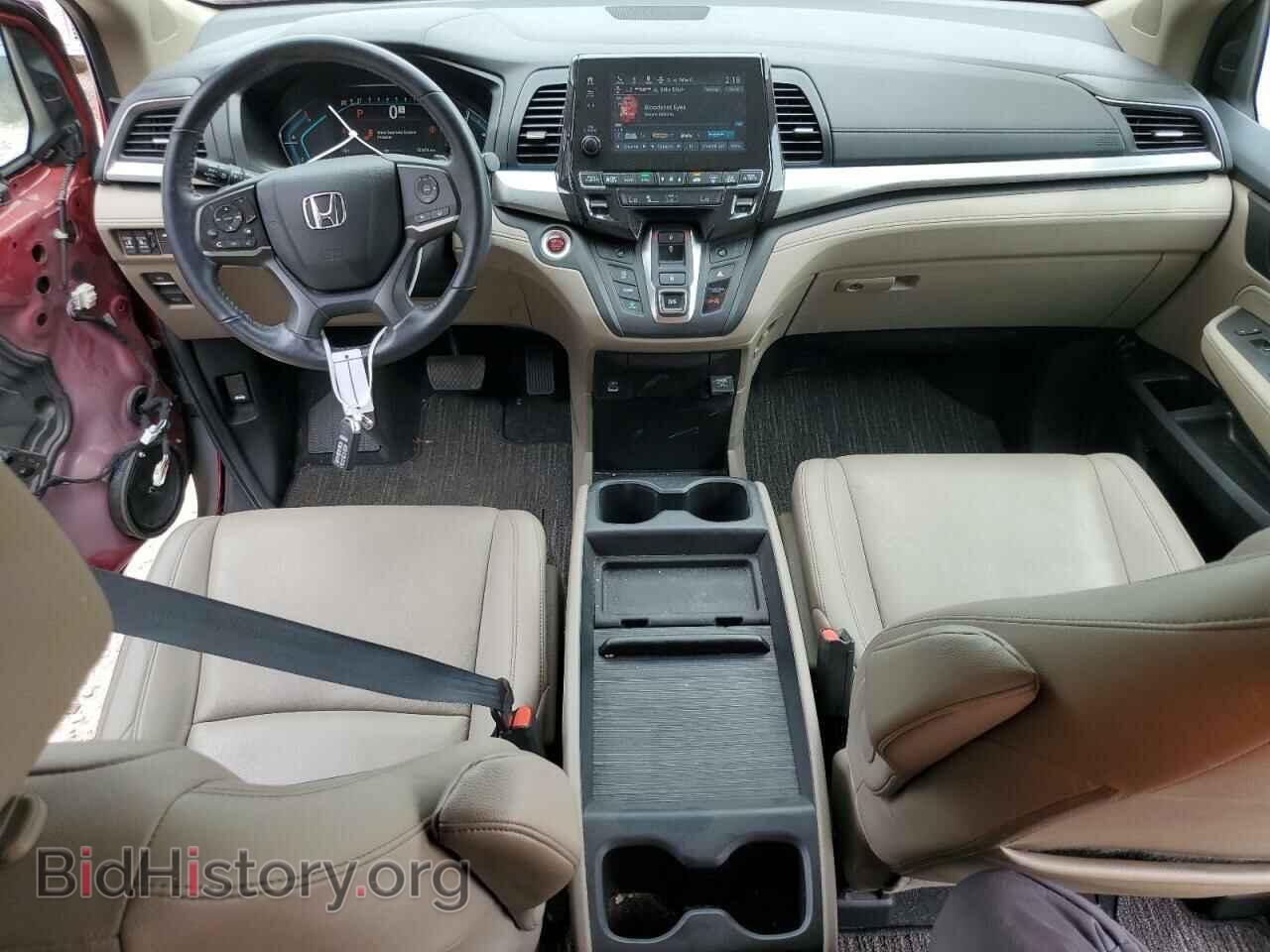 2022 HONDA All Models - VIN: 5FNRL6H75NB006873 - Фото 8