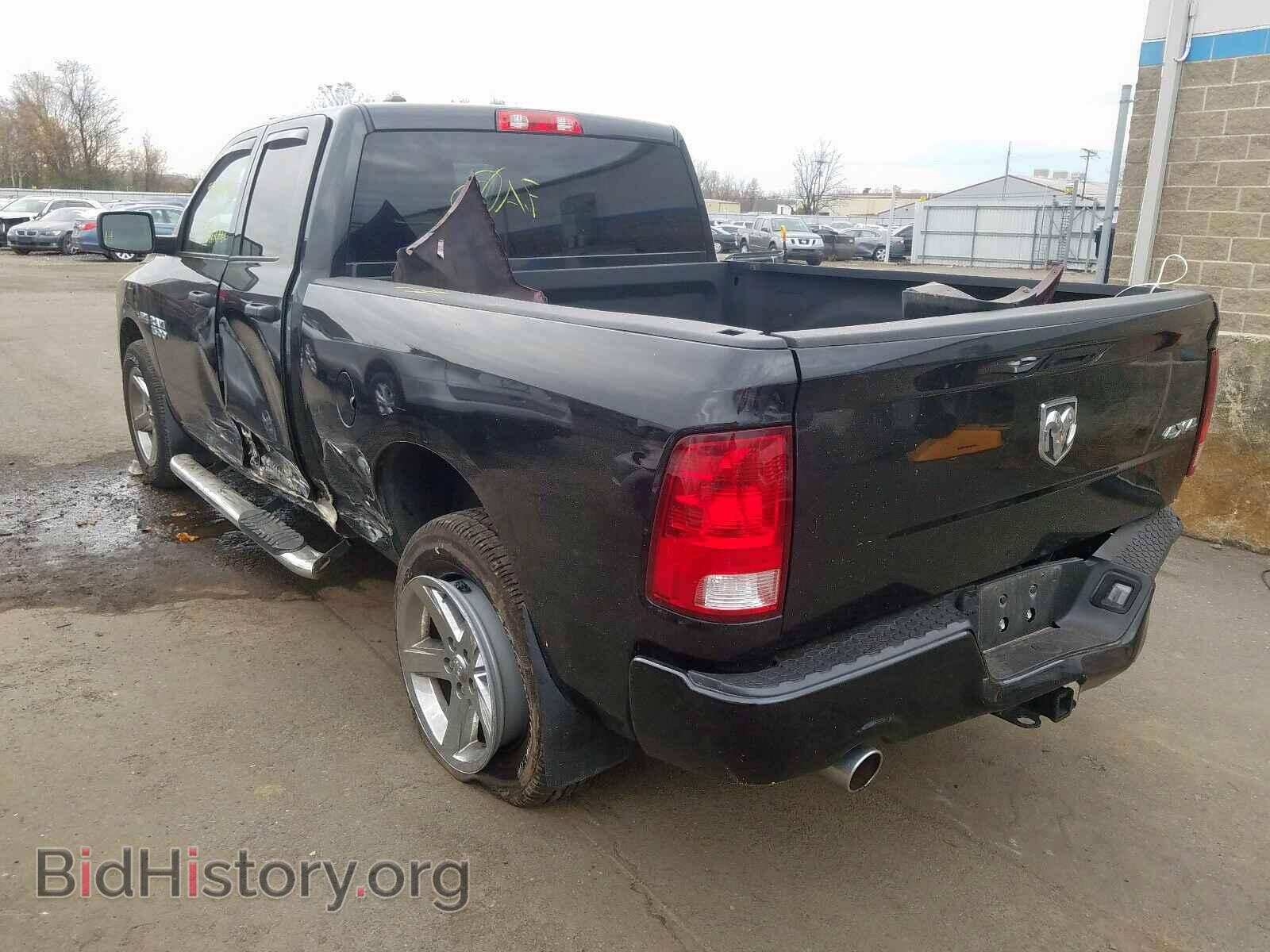 2017 RAM 1500 ST - VIN: 1C6RR7FT7HS620682 - Фото 3
