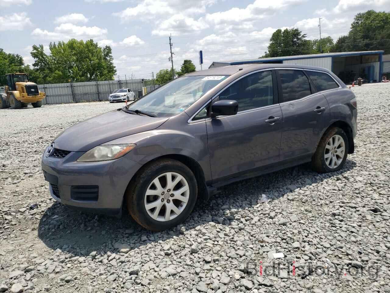 Photo JM3ER29L170100209 - MAZDA CX-7 2007