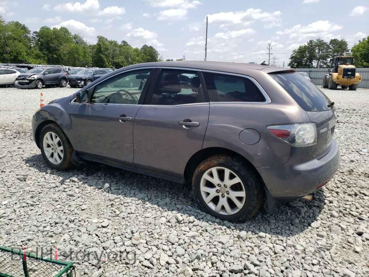 2007 MAZDA CX-7 - VIN: JM3ER29L170100209 - Фото 2