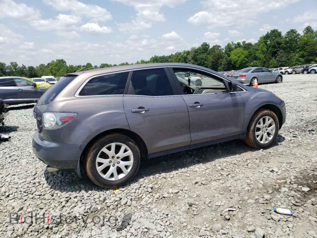 2007 MAZDA CX-7 - VIN: JM3ER29L170100209 - Фото 3