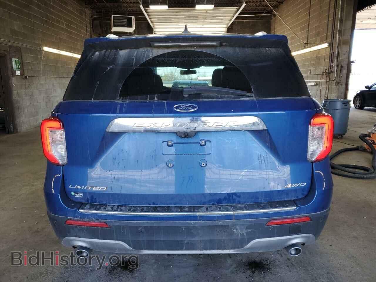 2022 FORD EXPLORER - VIN: 1FMSK8FH2NGA95508 - Фото 6