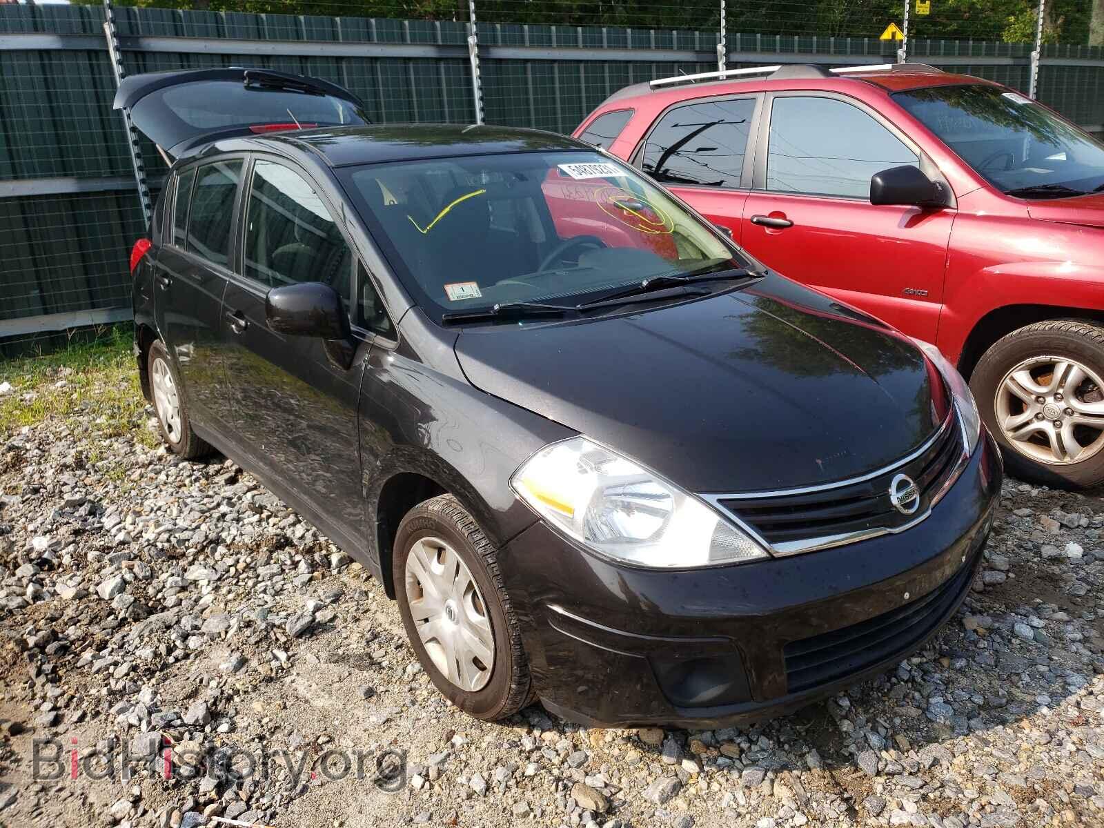 Фотография 3N1BC1CP2CL361982 - NISSAN VERSA 2012