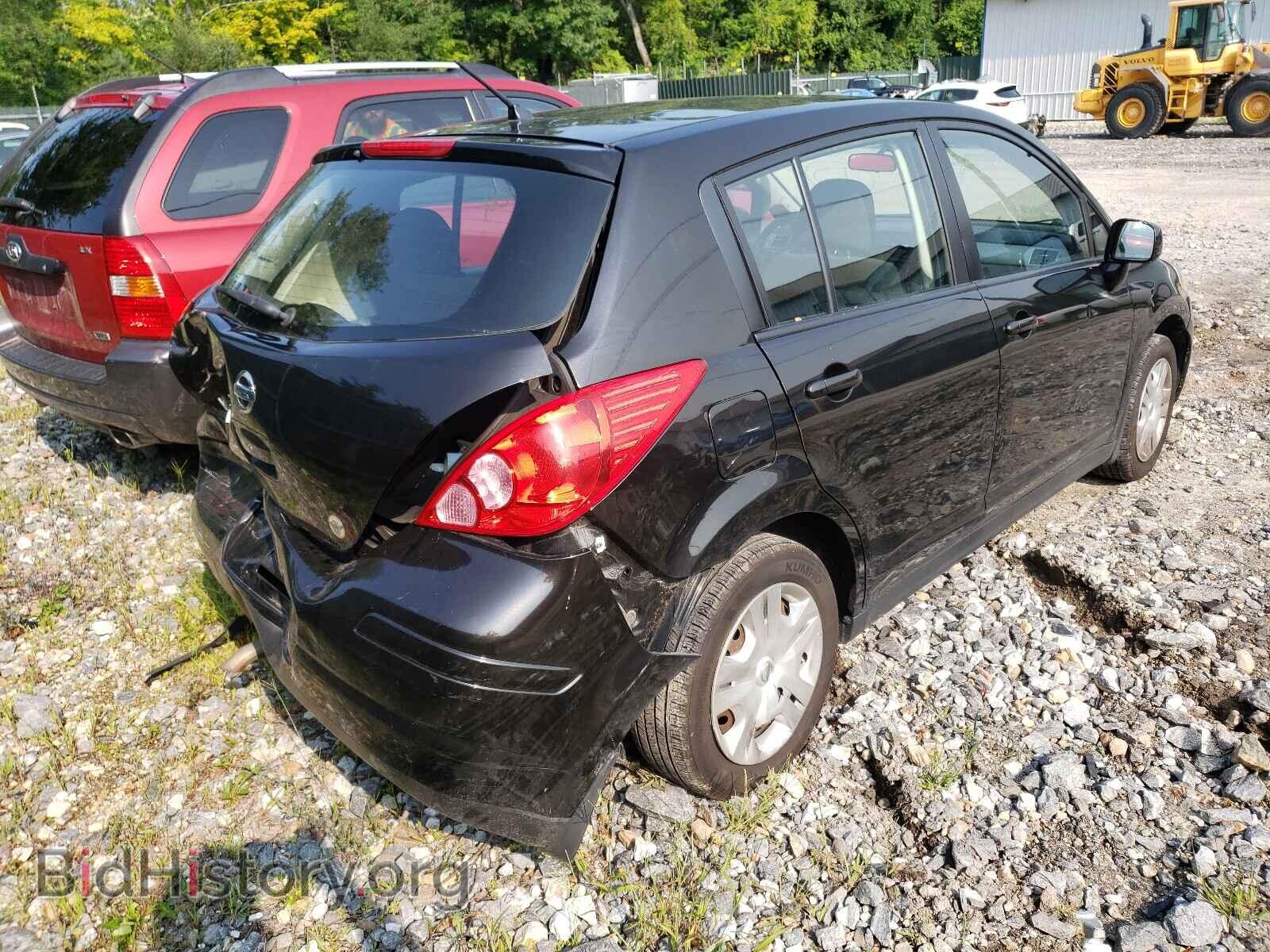 2012 NISSAN VERSA - VIN: 3N1BC1CP2CL361982 - Фото 3
