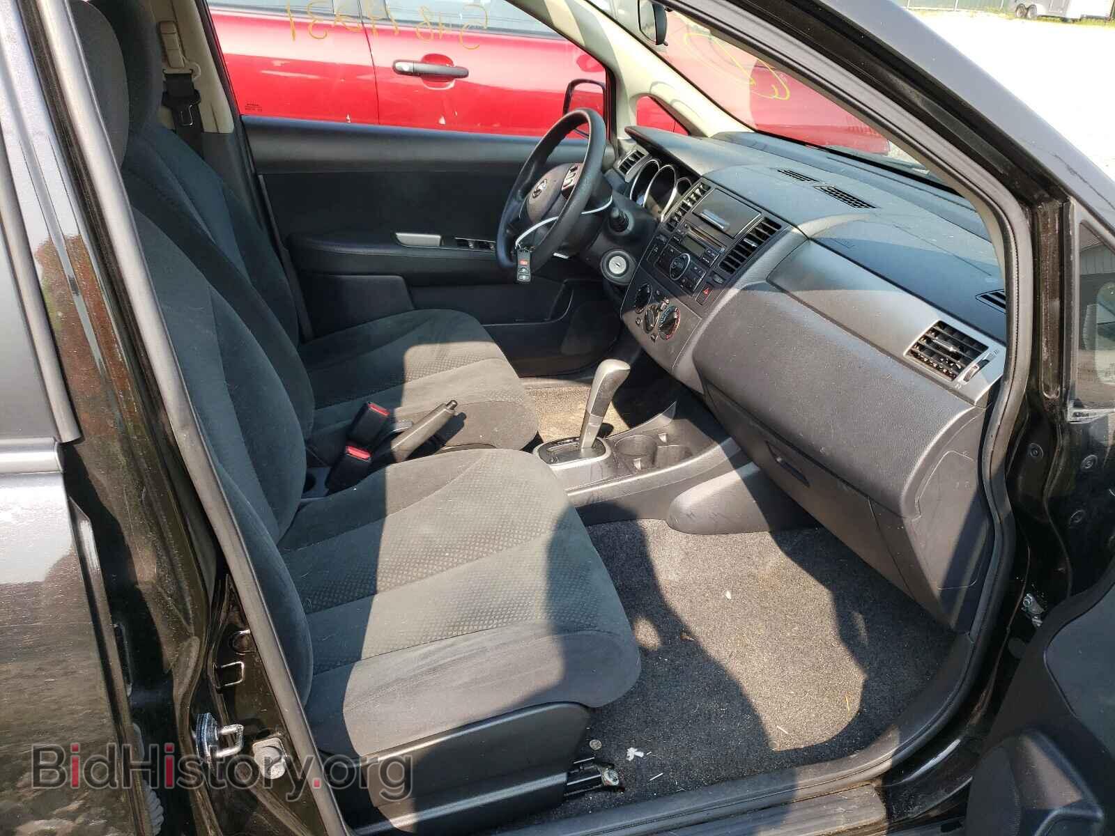 2012 NISSAN VERSA - VIN: 3N1BC1CP2CL361982 - Фото 4