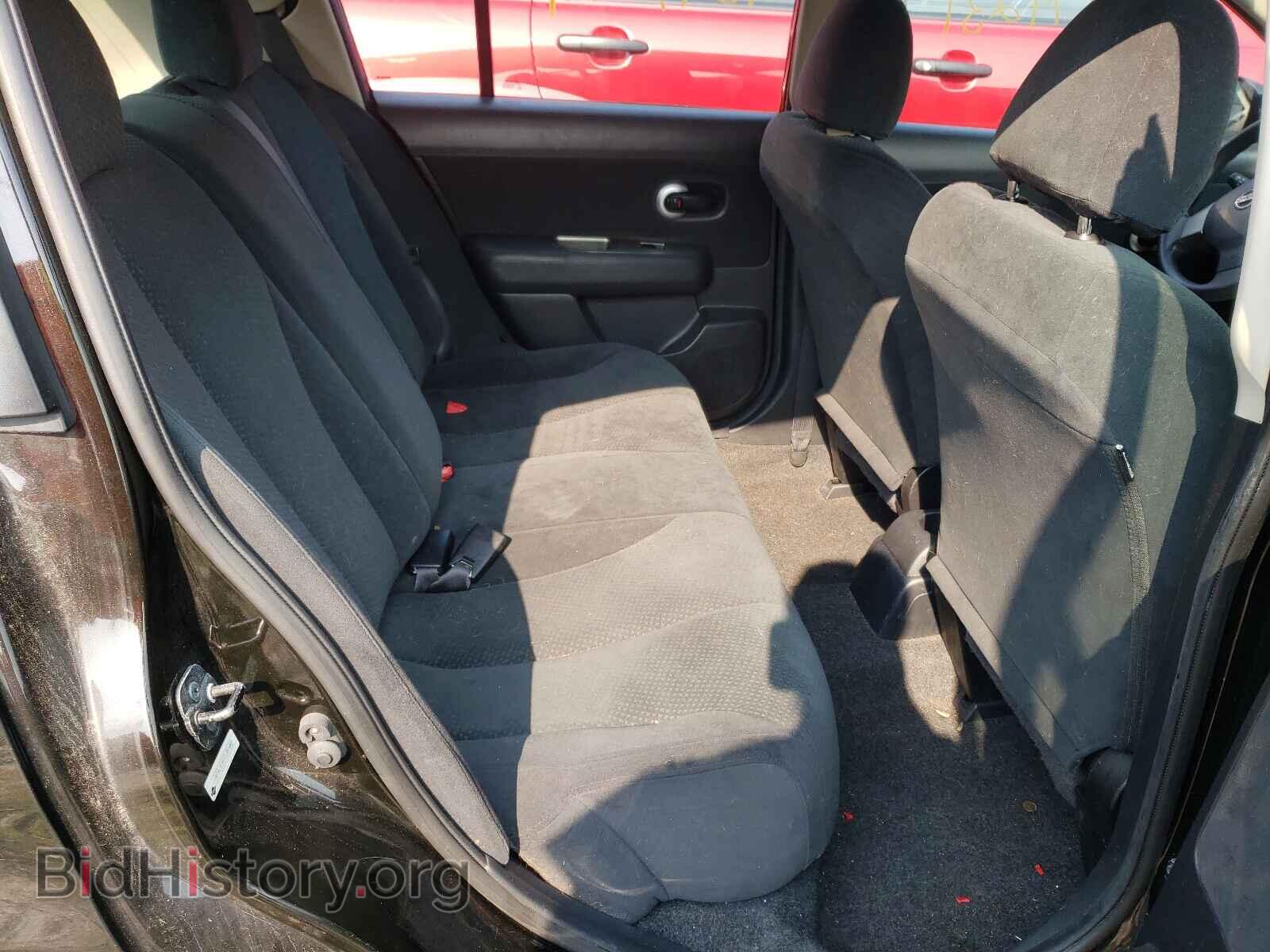 2012 NISSAN VERSA - VIN: 3N1BC1CP2CL361982 - Фото 5