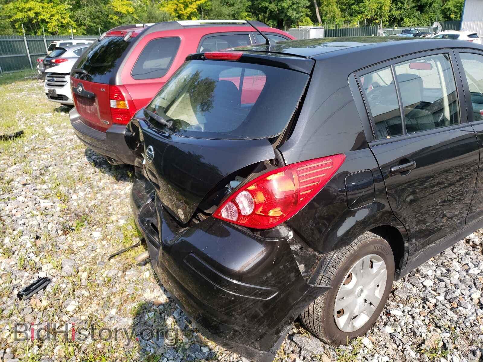 2012 NISSAN VERSA - VIN: 3N1BC1CP2CL361982 - Фото 8