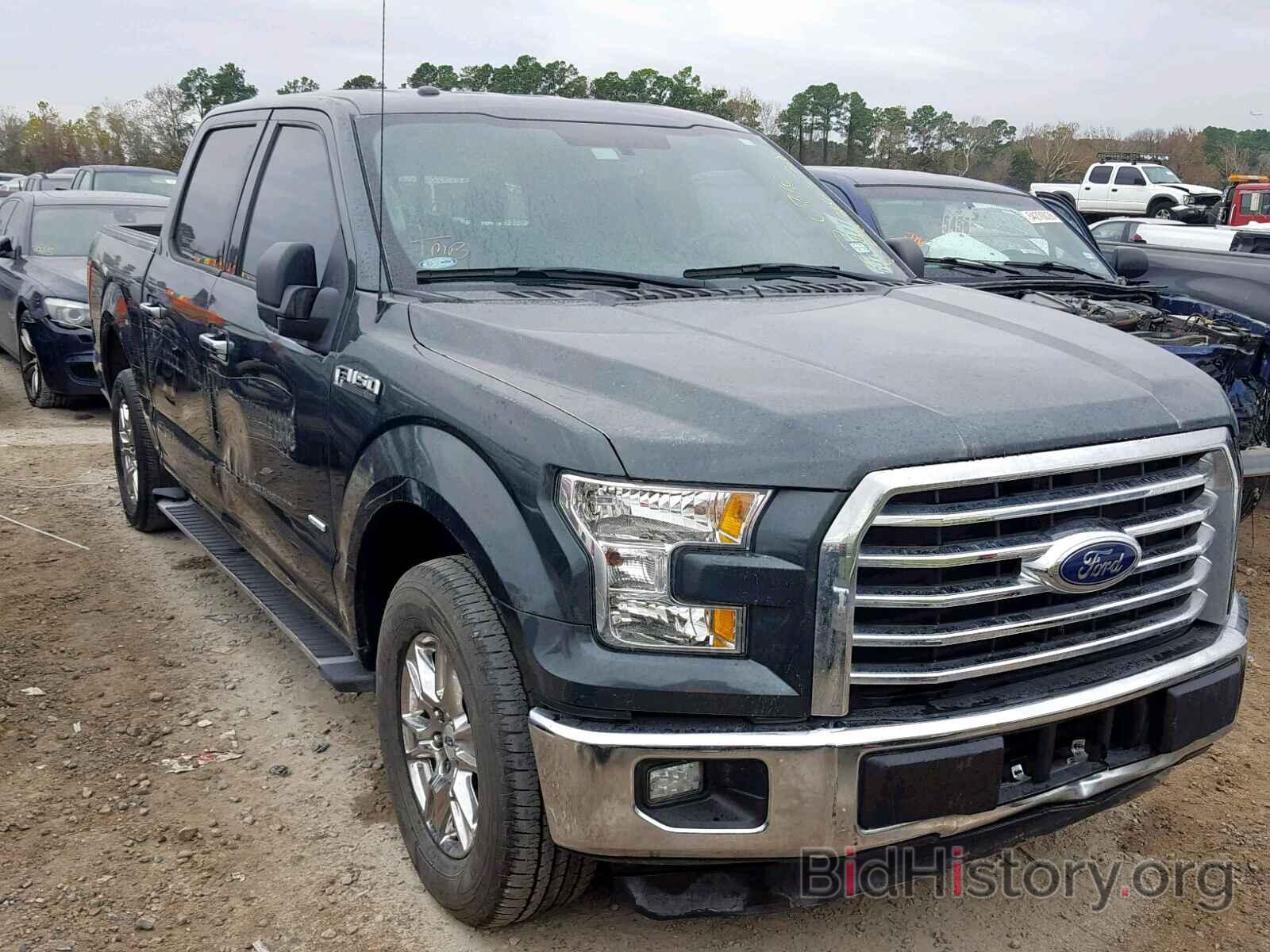 Photo 1FTEW1CP6FKD99934 - FORD F150 SUPER 2015