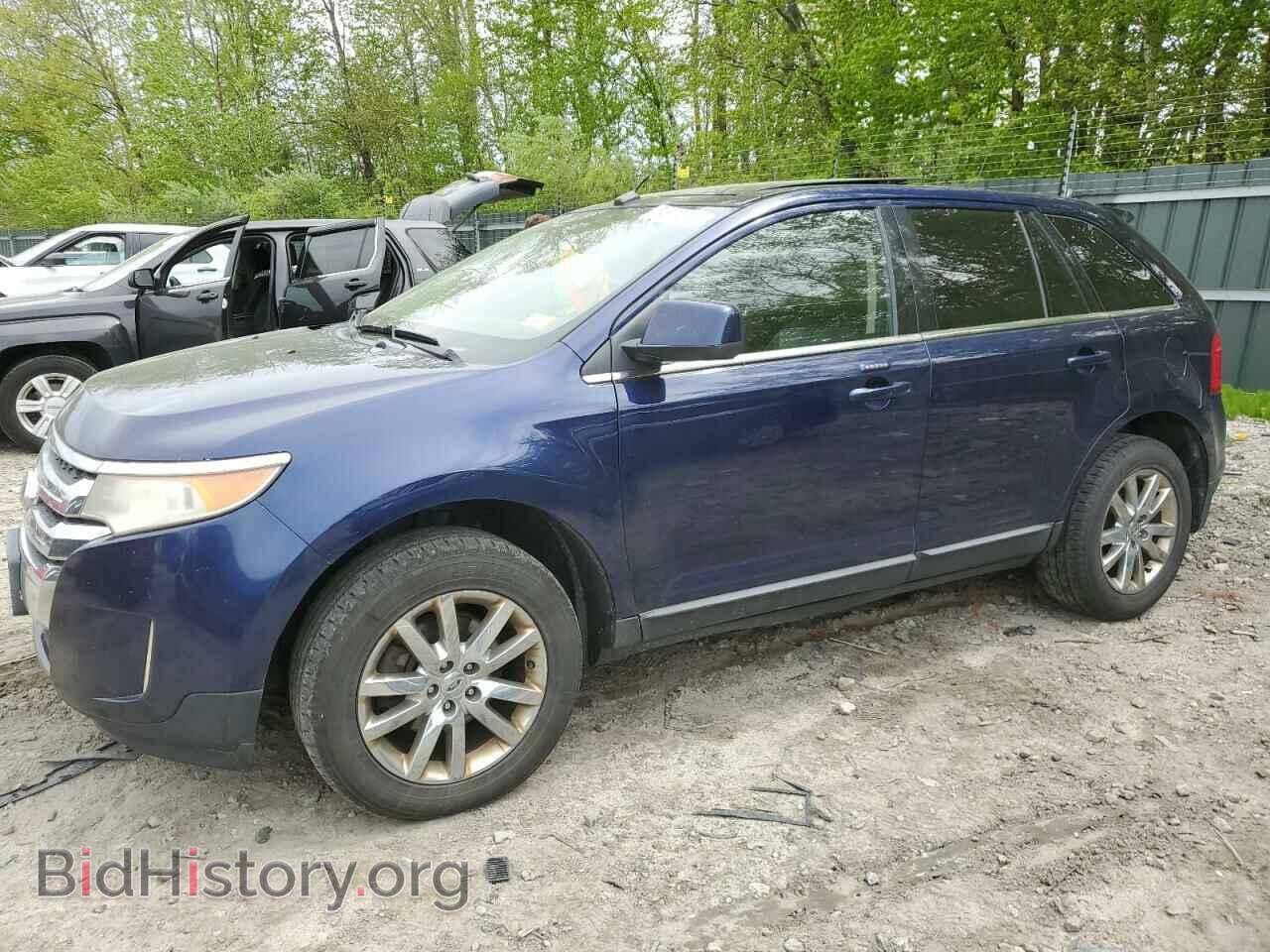 Photo 2FMDK4KC8BBA21282 - FORD EDGE 2011