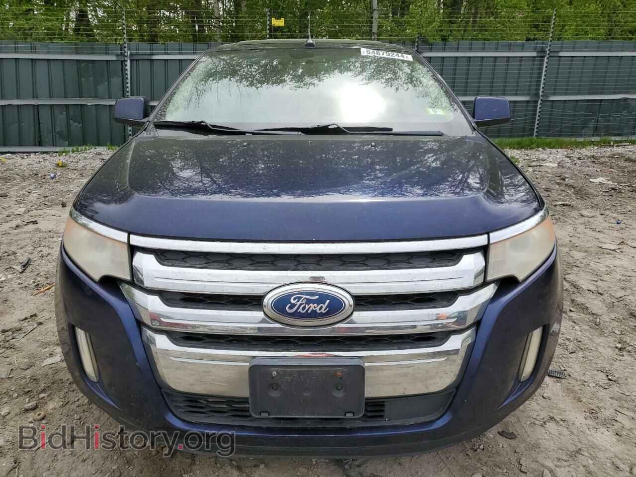 2011 FORD EDGE - VIN: 2FMDK4KC8BBA21282 - Фото 5