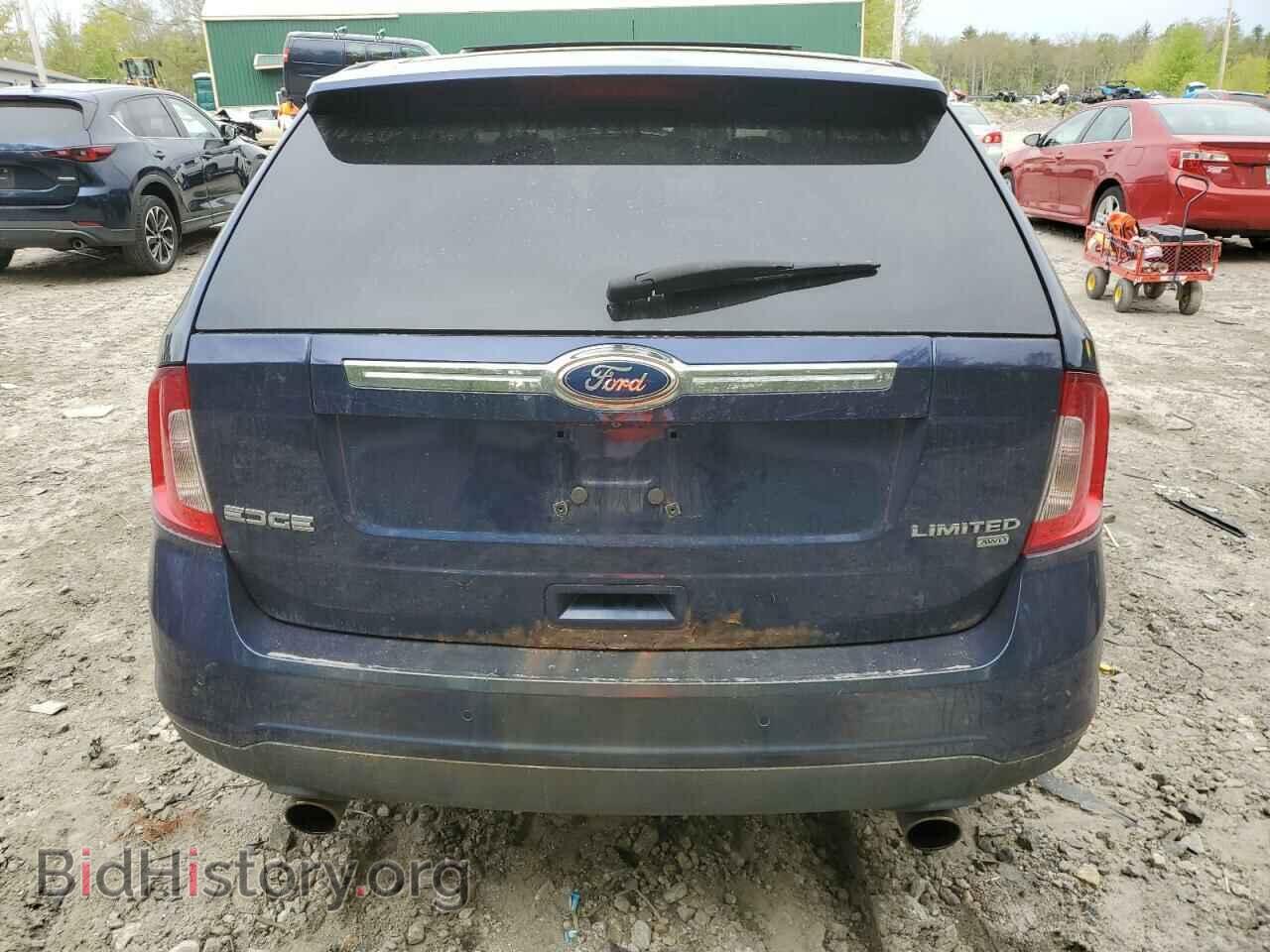 2011 FORD EDGE - VIN: 2FMDK4KC8BBA21282 - Фото 6