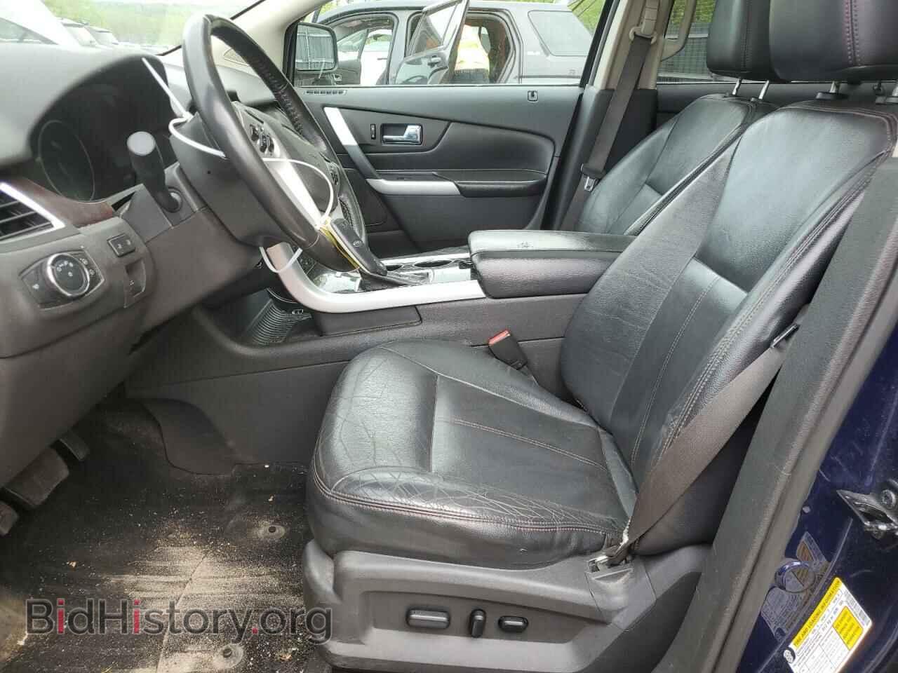 2011 FORD EDGE - VIN: 2FMDK4KC8BBA21282 - Фото 7